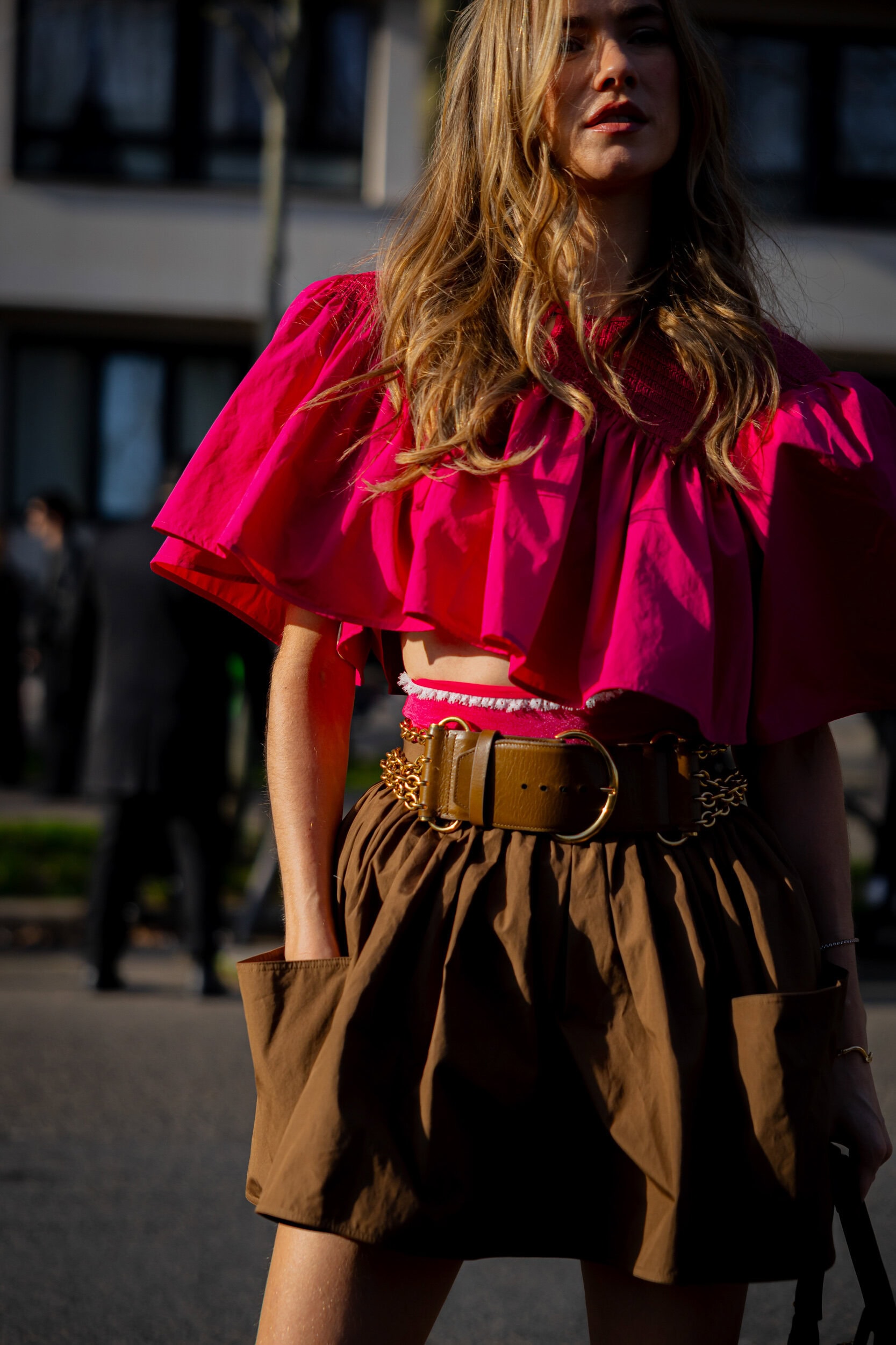 Paris Paris Street Style Fall 2026 Shows