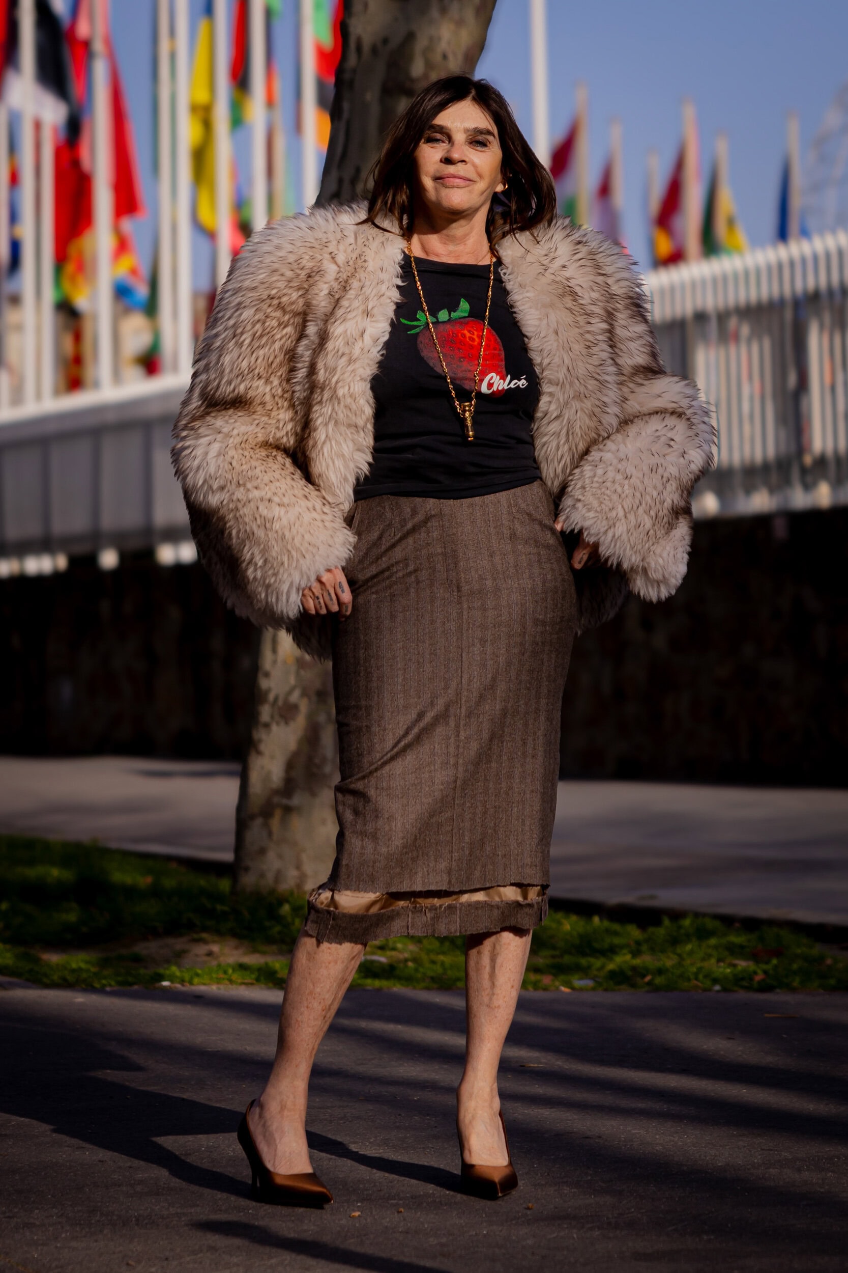 Paris Paris Street Style Fall 2026 Shows