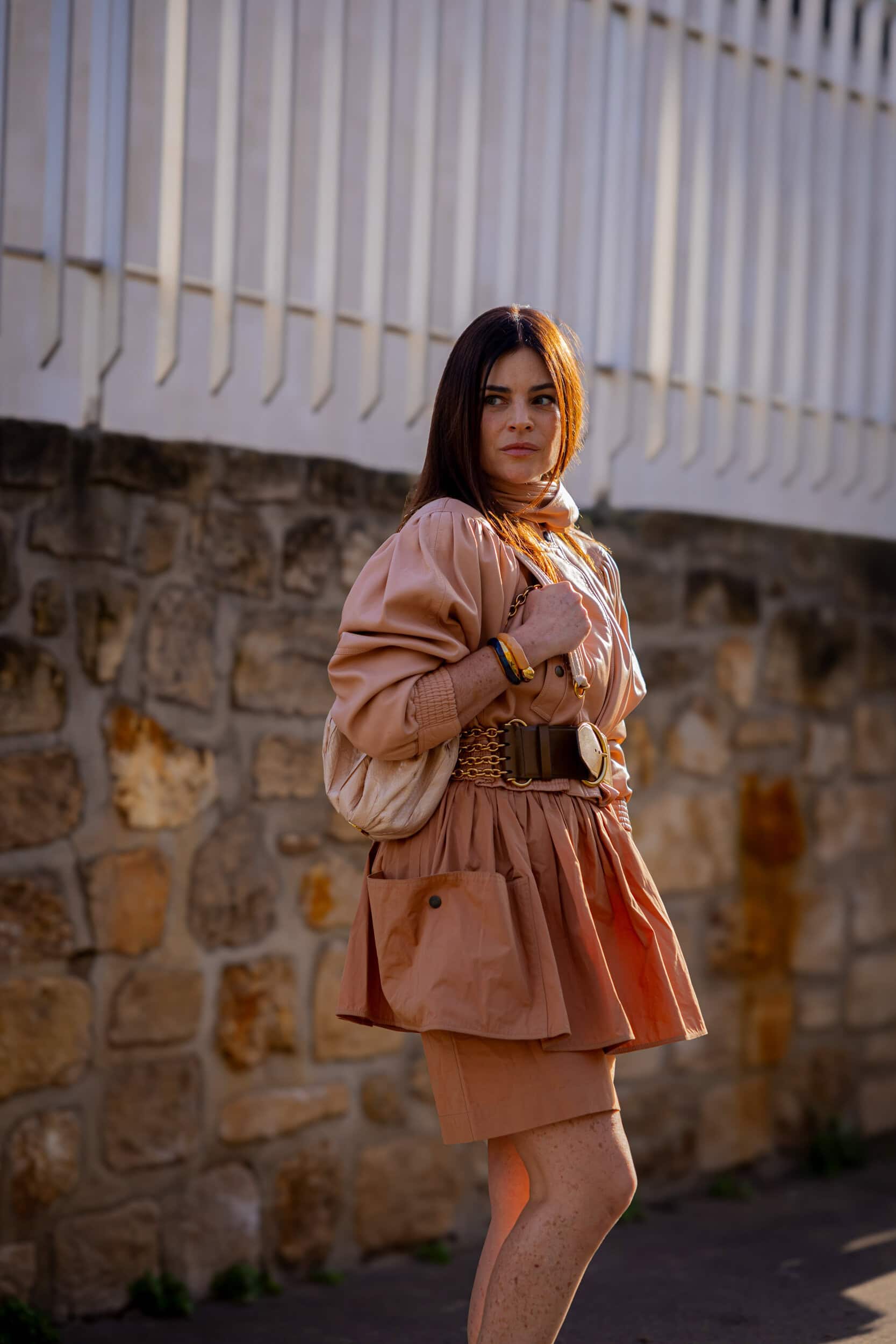 Paris Paris Street Style Fall 2026 Shows