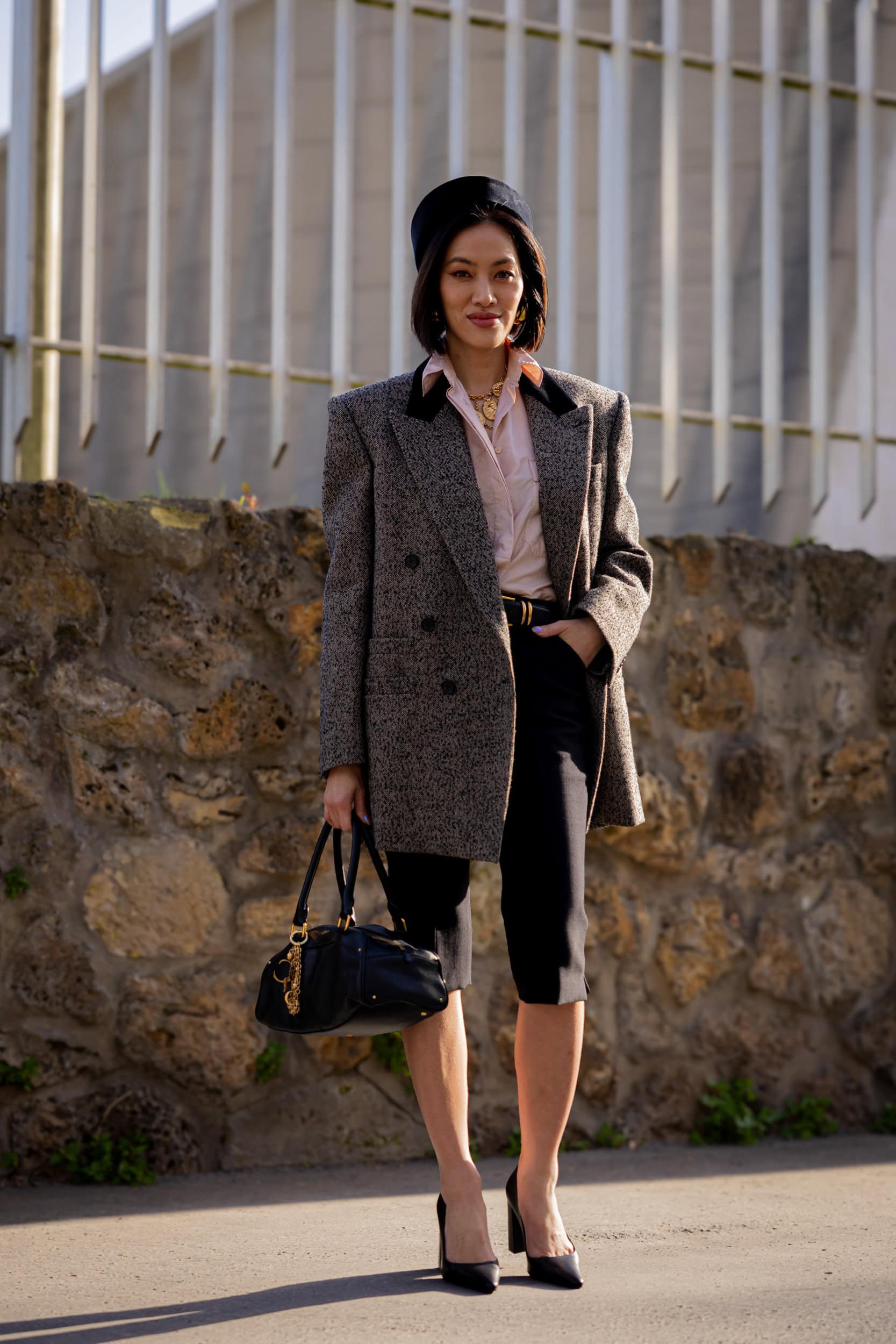 Paris Paris Street Style Fall 2026 Shows