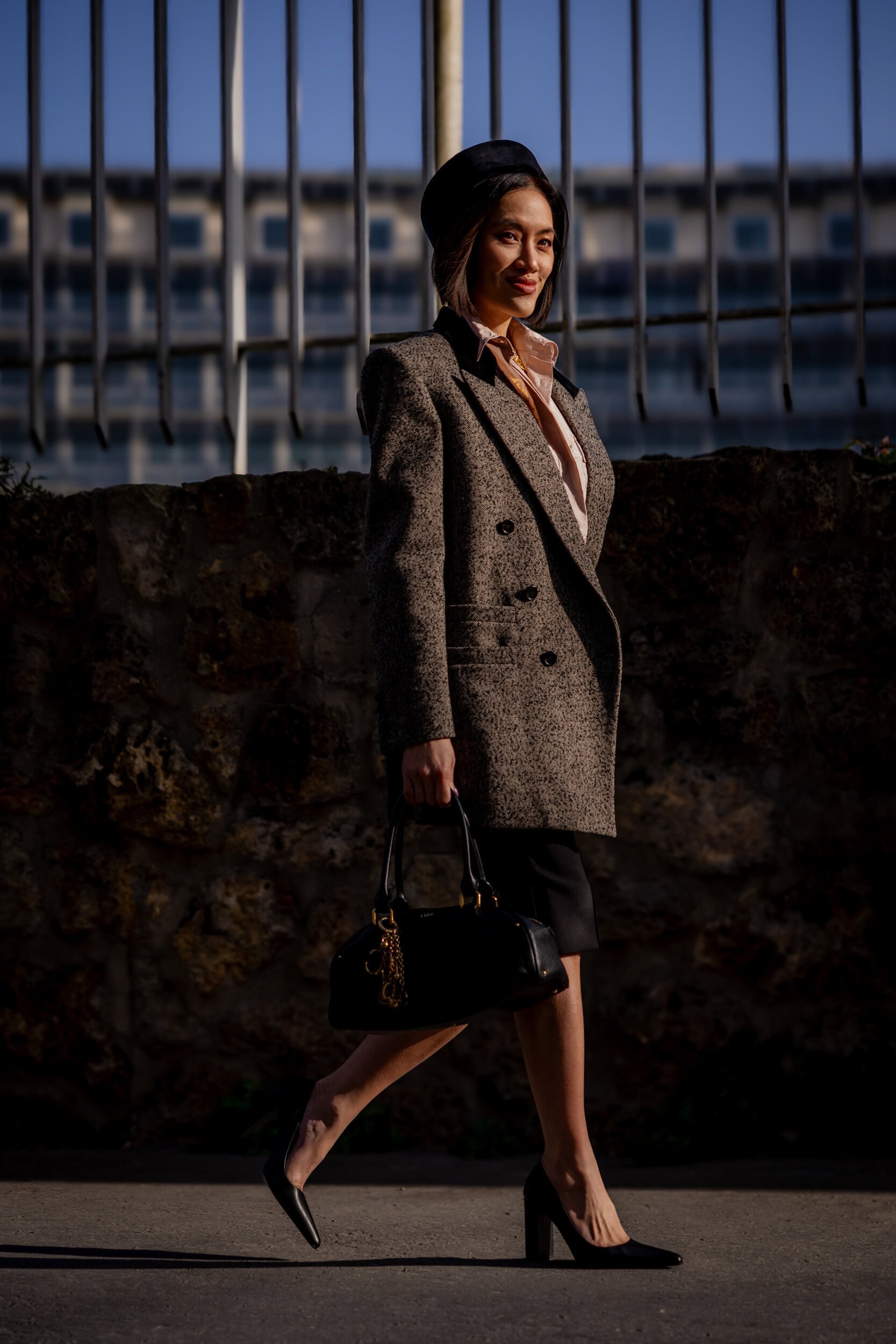 Paris Paris Street Style Fall 2026 Shows