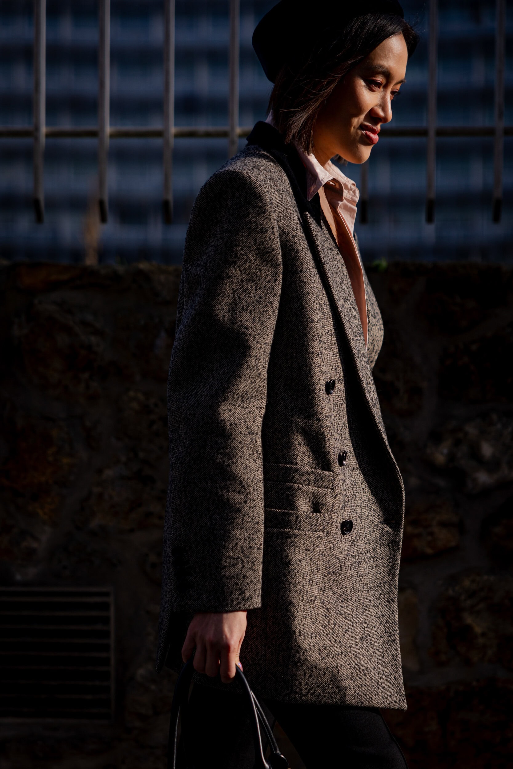 Paris Paris Street Style Fall 2026 Shows