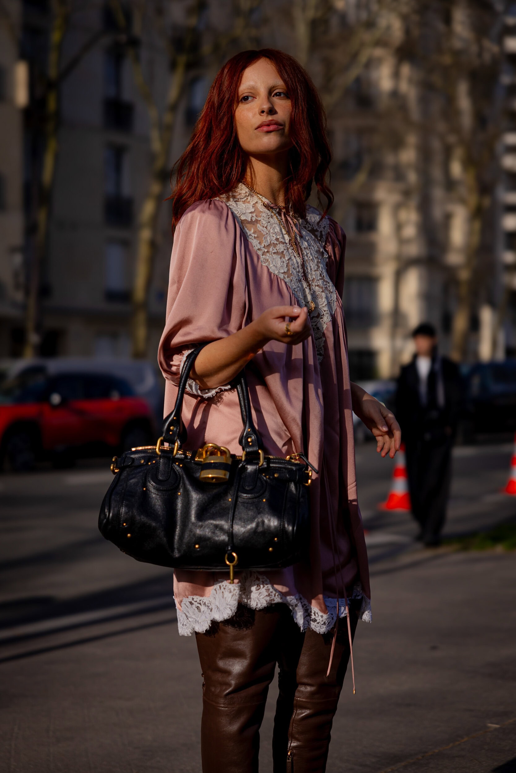 Paris Paris Street Style Fall 2026 Shows