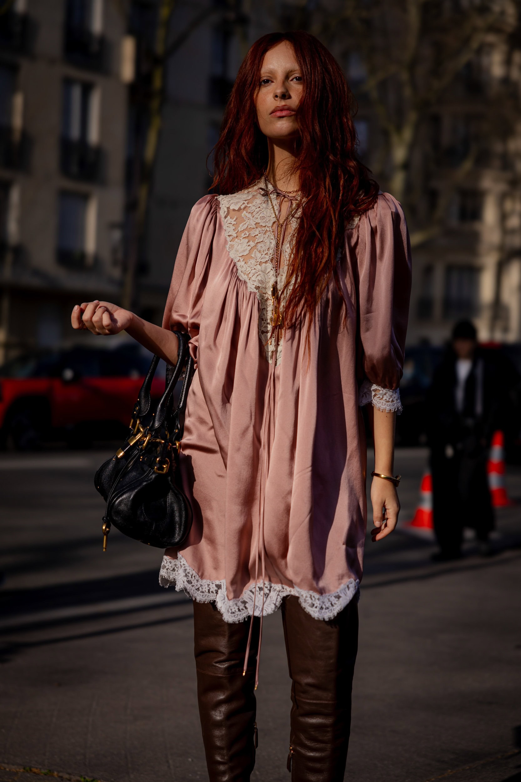 Paris Paris Street Style Fall 2026 Shows