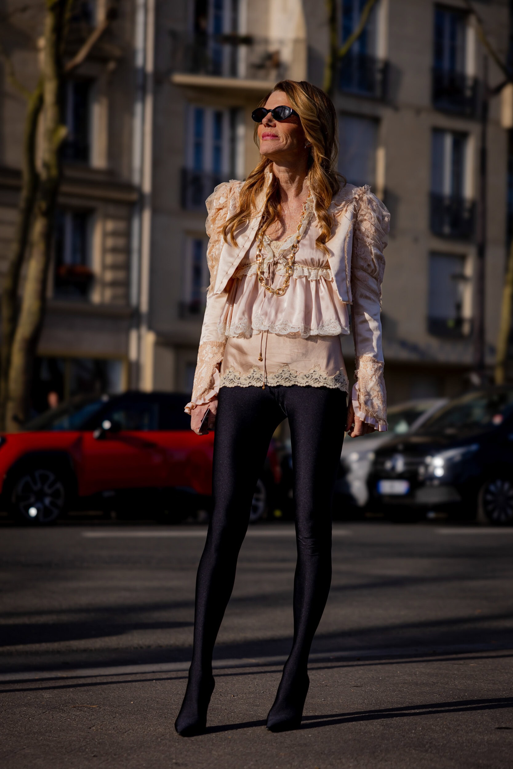 Paris Paris Street Style Fall 2026 Shows