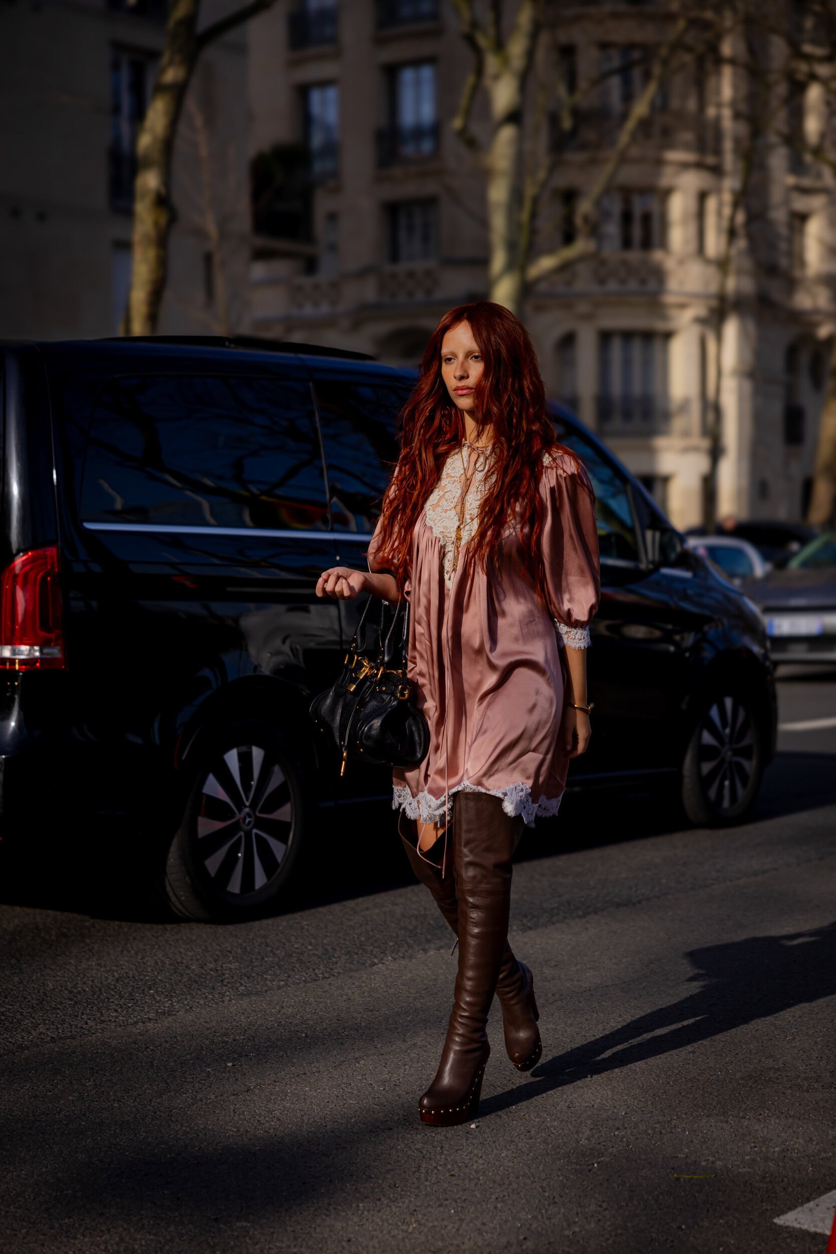 Paris Paris Street Style Fall 2026 Shows