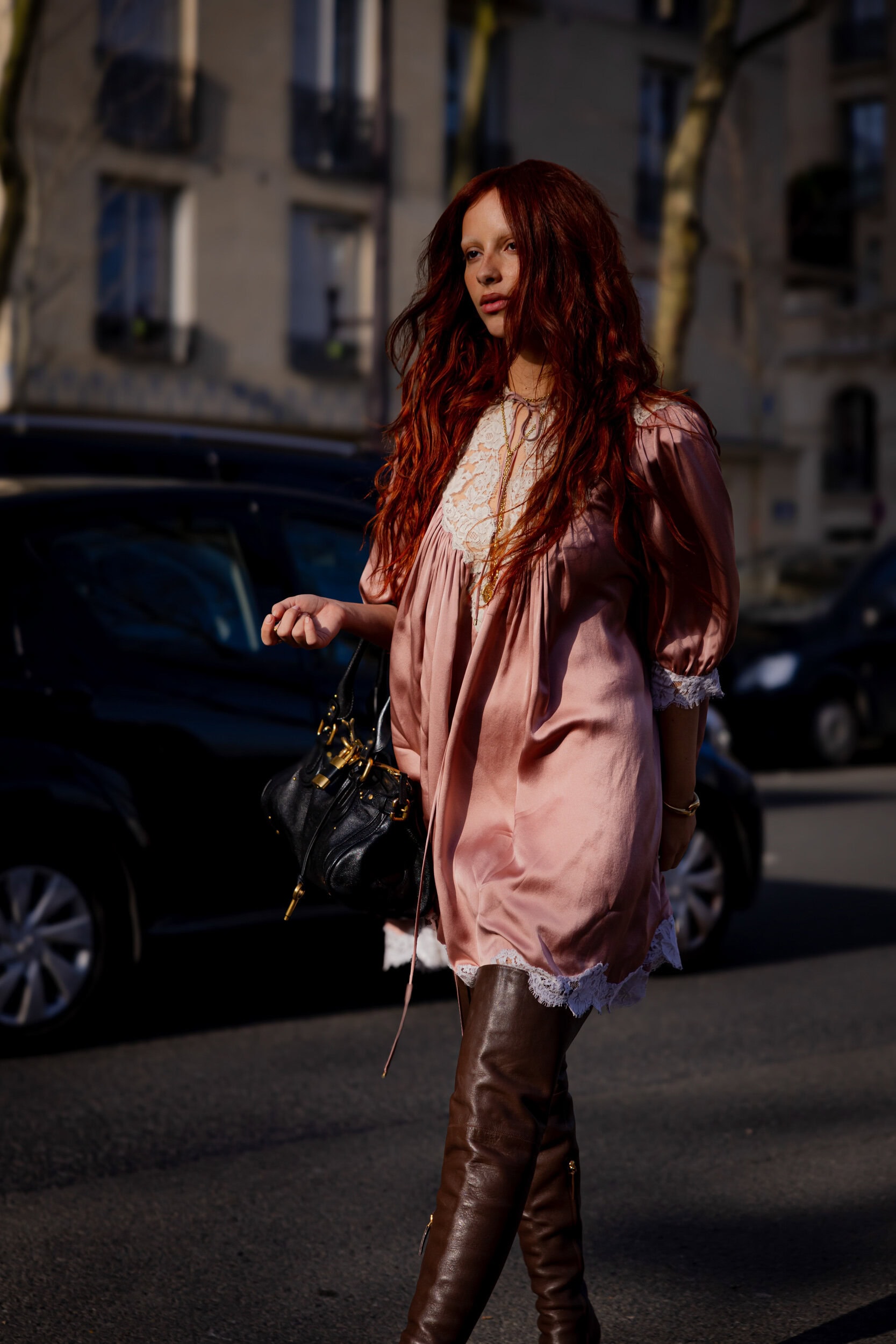 Paris Paris Street Style Fall 2026 Shows