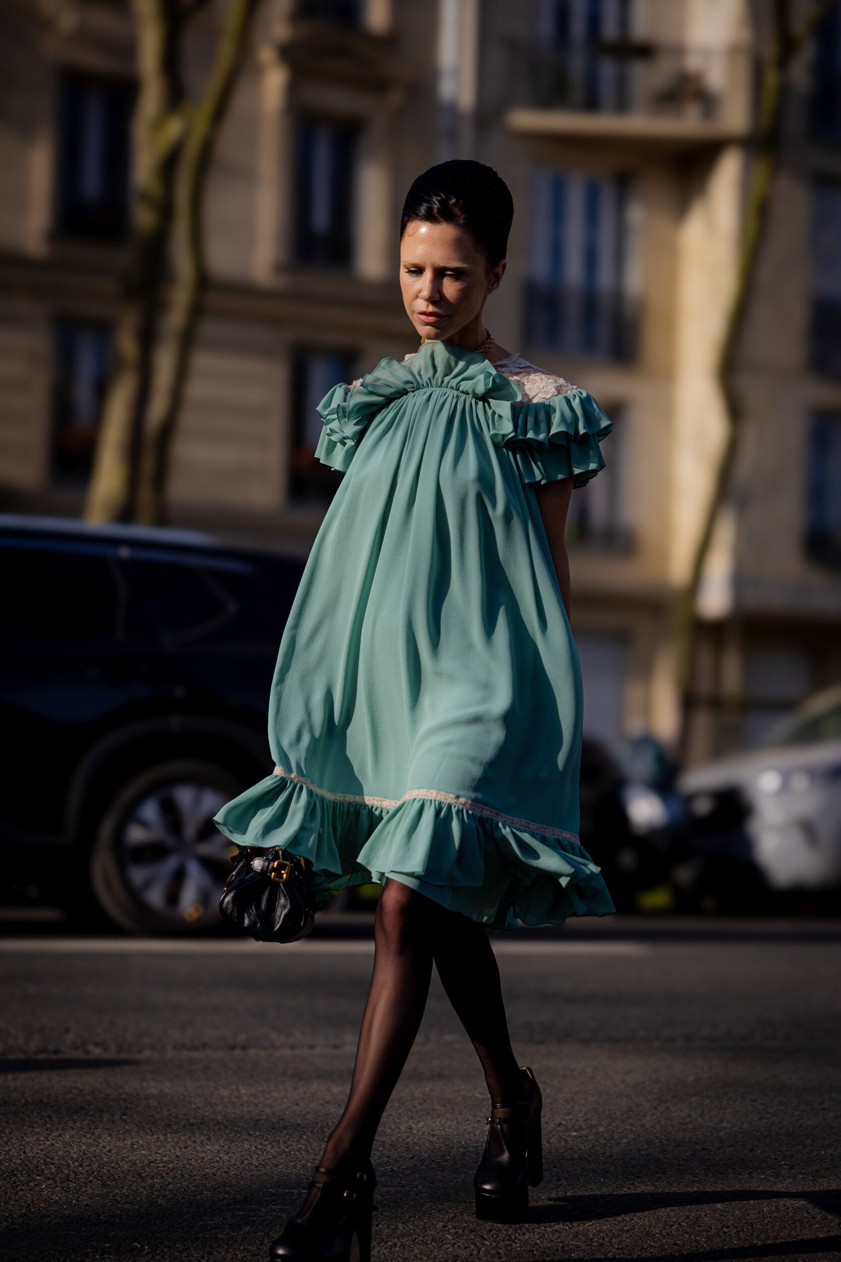 Paris Paris Street Style Fall 2026 Shows