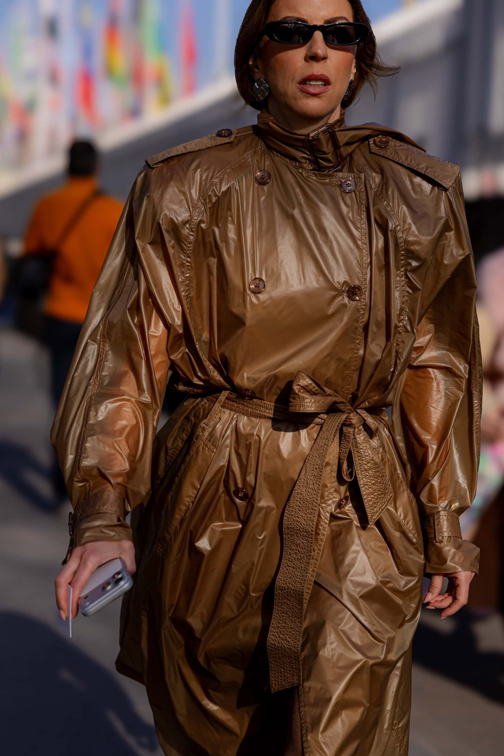 Paris Paris Street Style Fall 2026 Shows