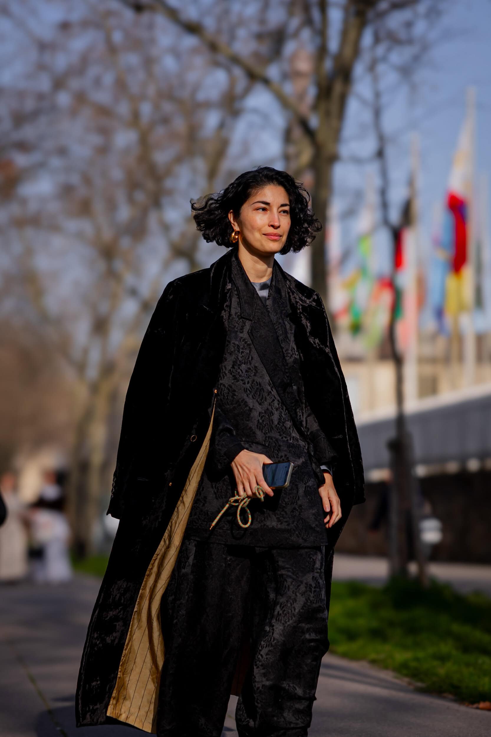 Paris Paris Street Style Fall 2026 Shows