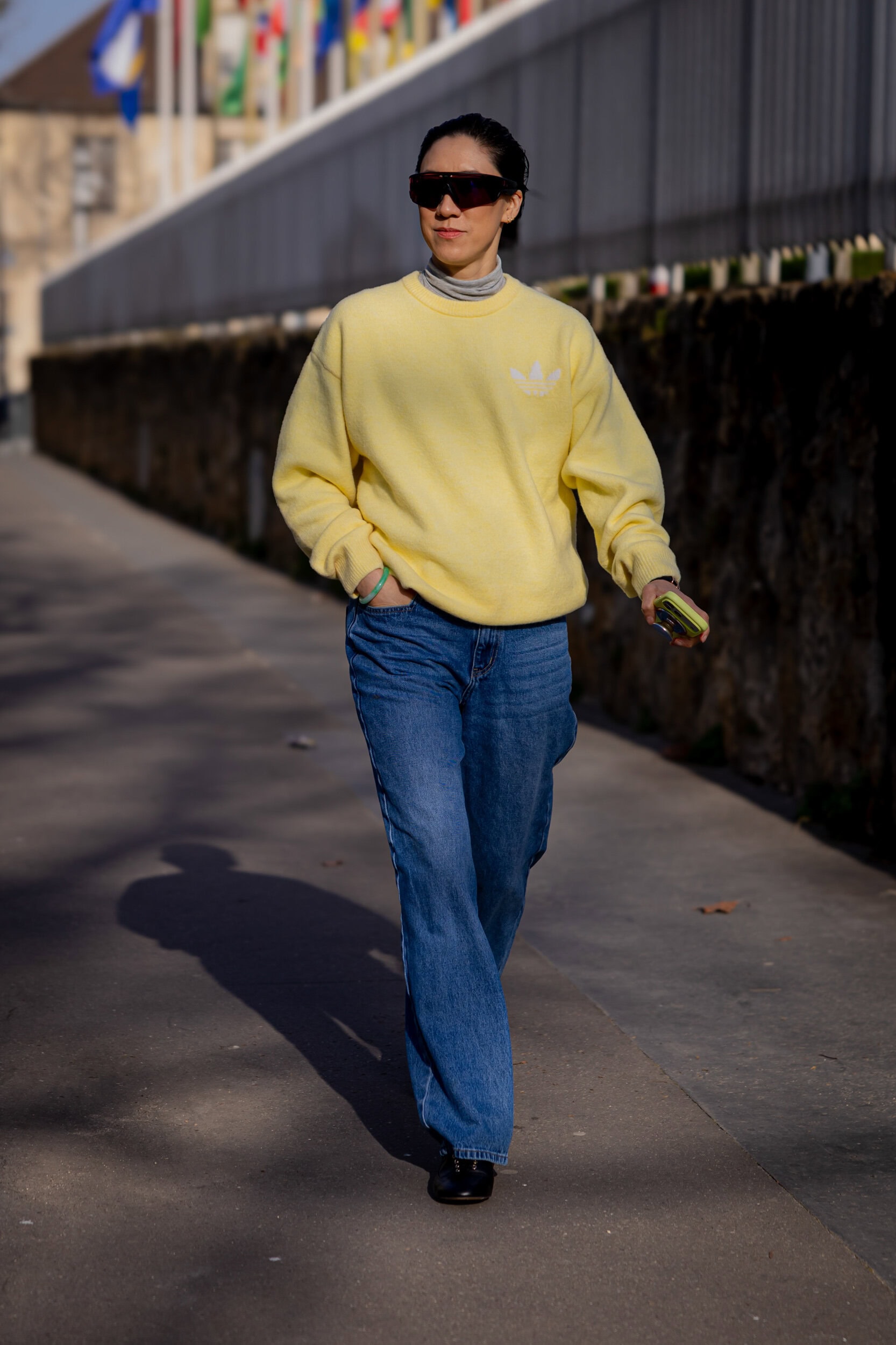 Paris Paris Street Style Fall 2026 Shows