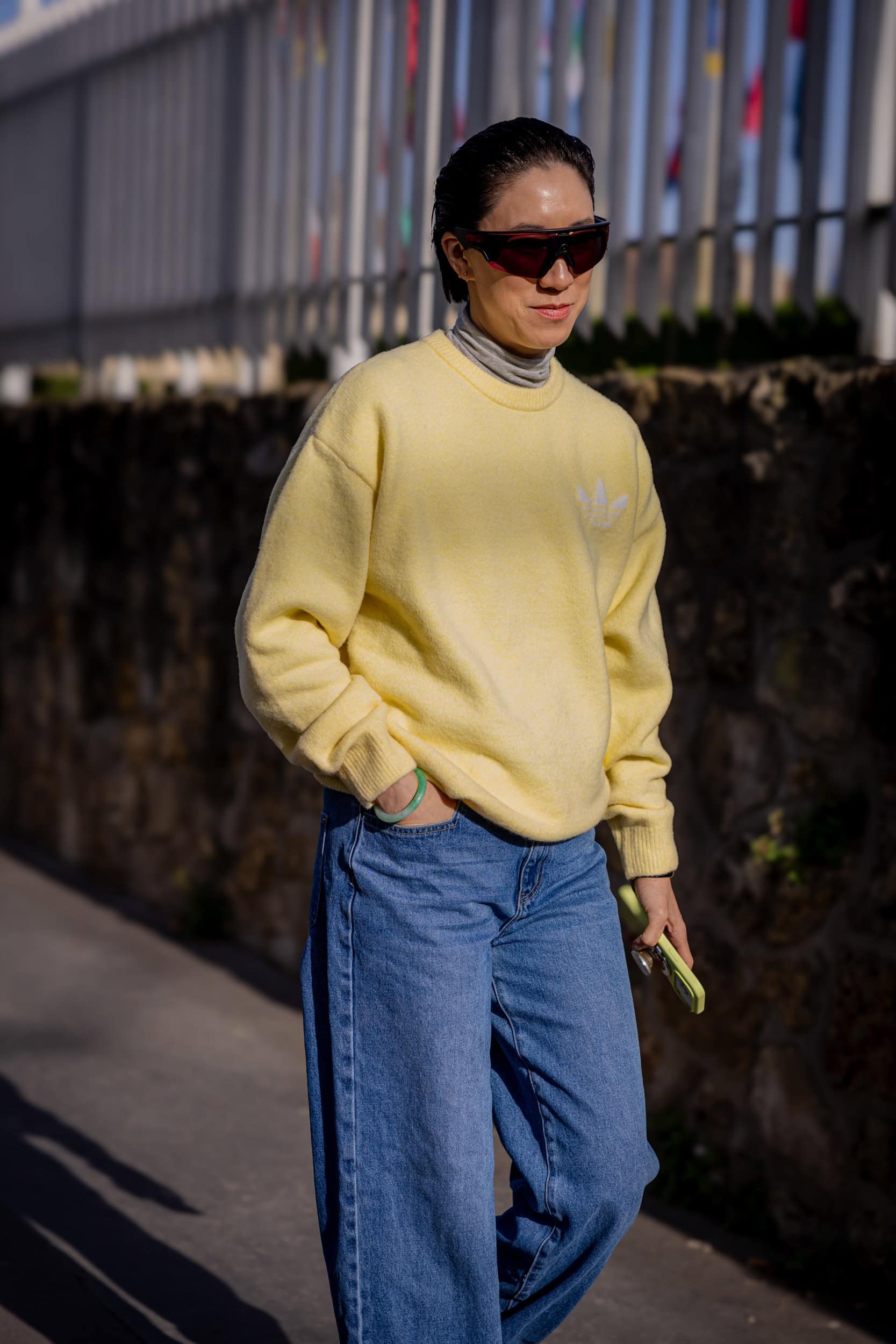 Paris Paris Street Style Fall 2026 Shows