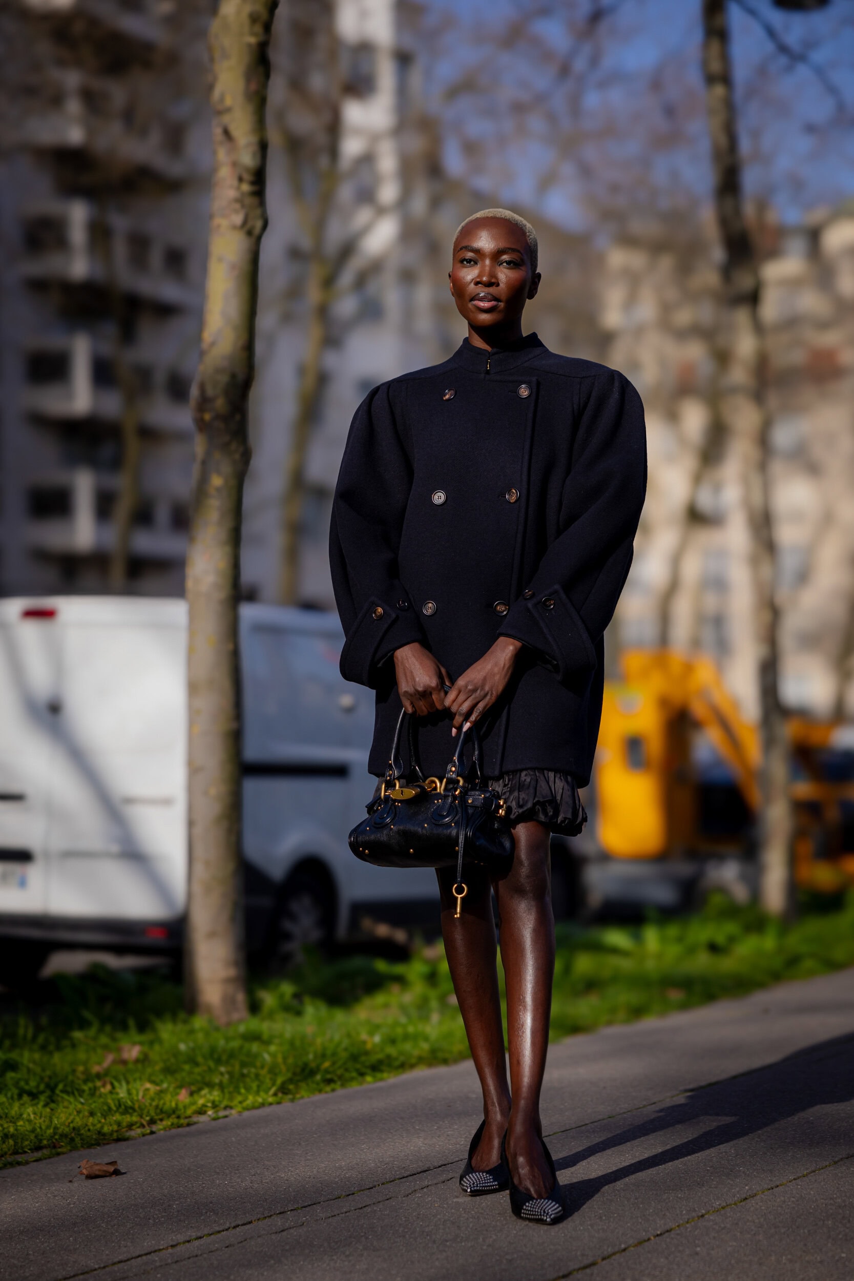 Paris Paris Street Style Fall 2026 Shows