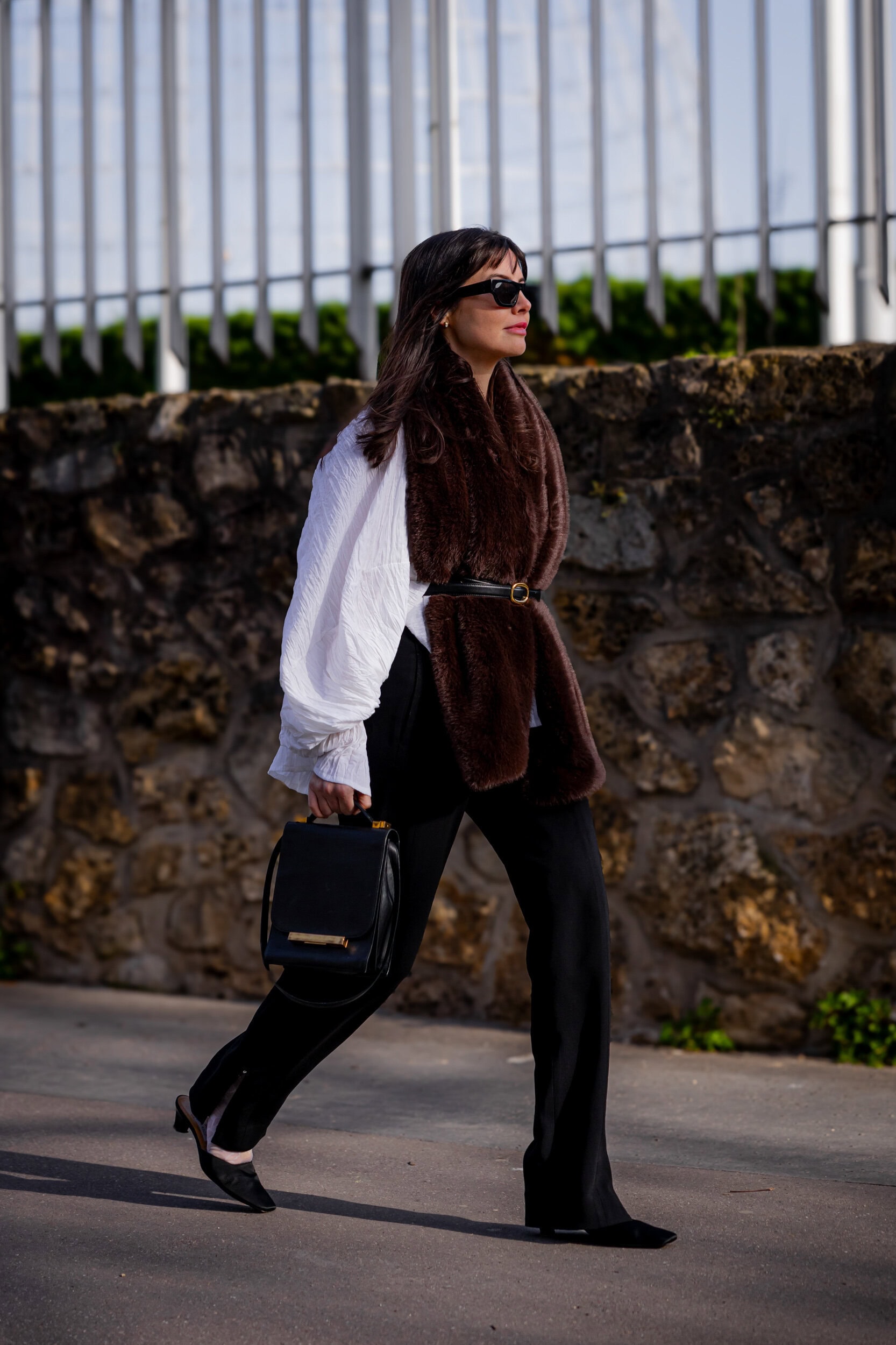 Paris Paris Street Style Fall 2026 Shows