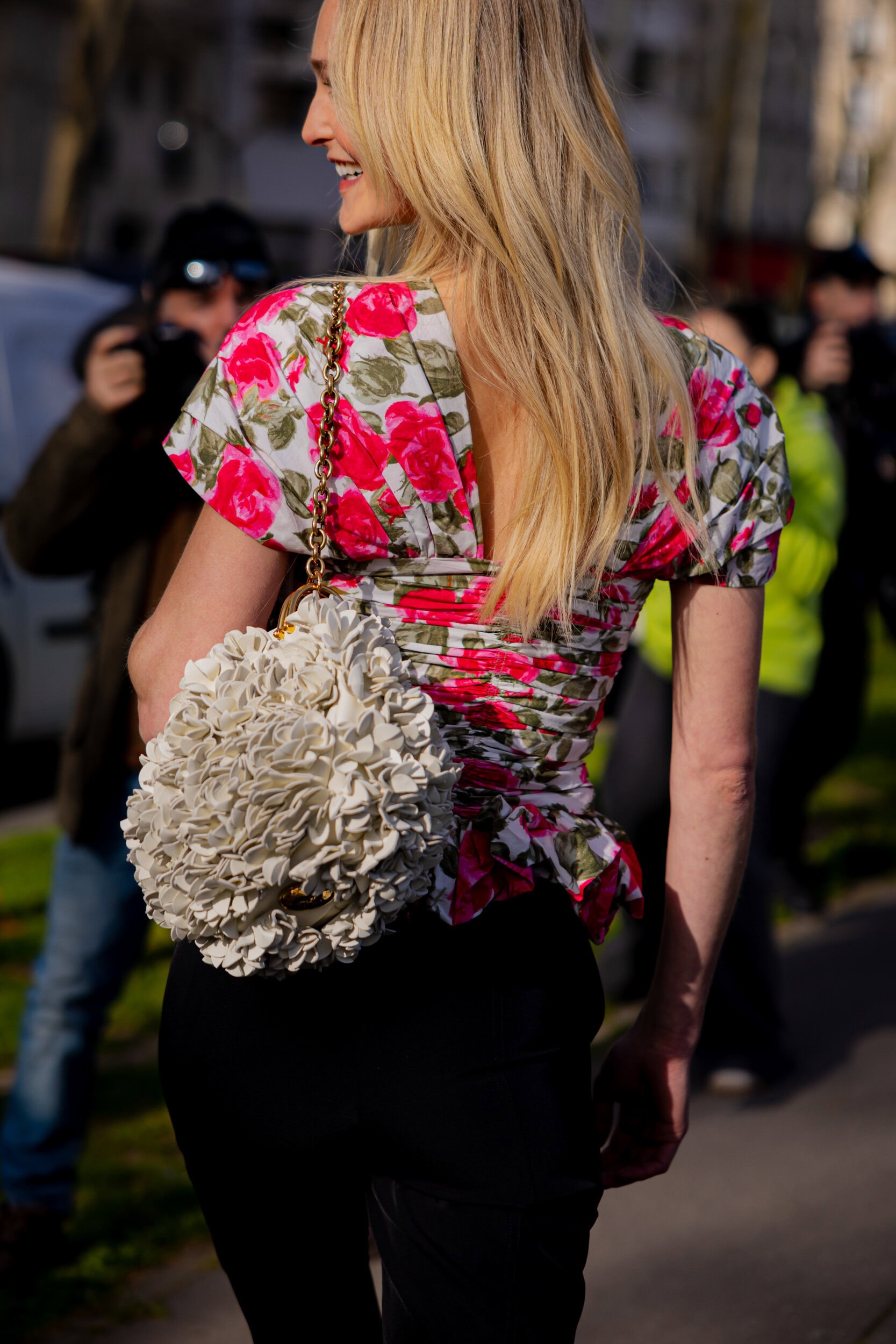 Paris Paris Street Style Fall 2026 Shows