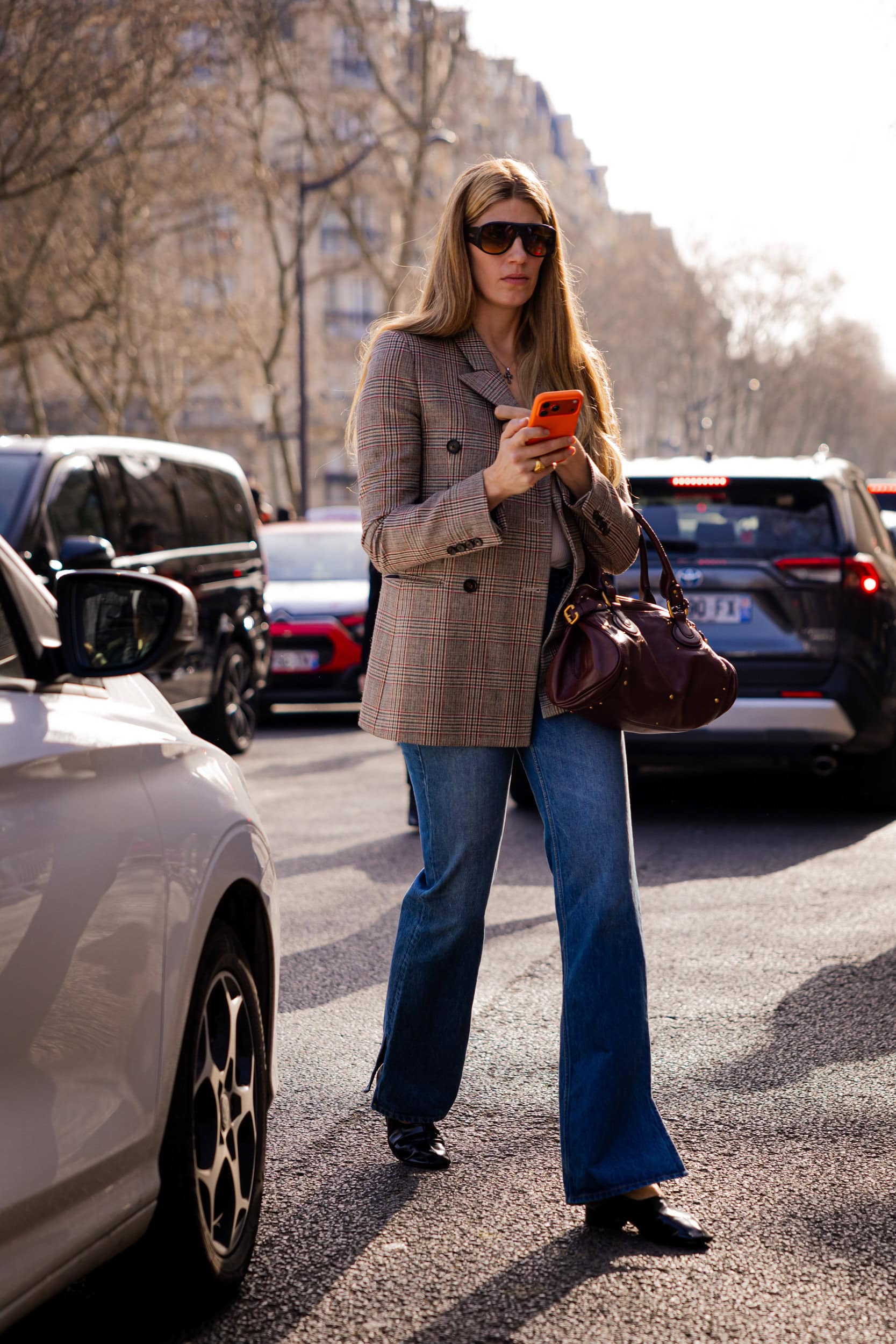 Paris Paris Street Style Fall 2026 Shows