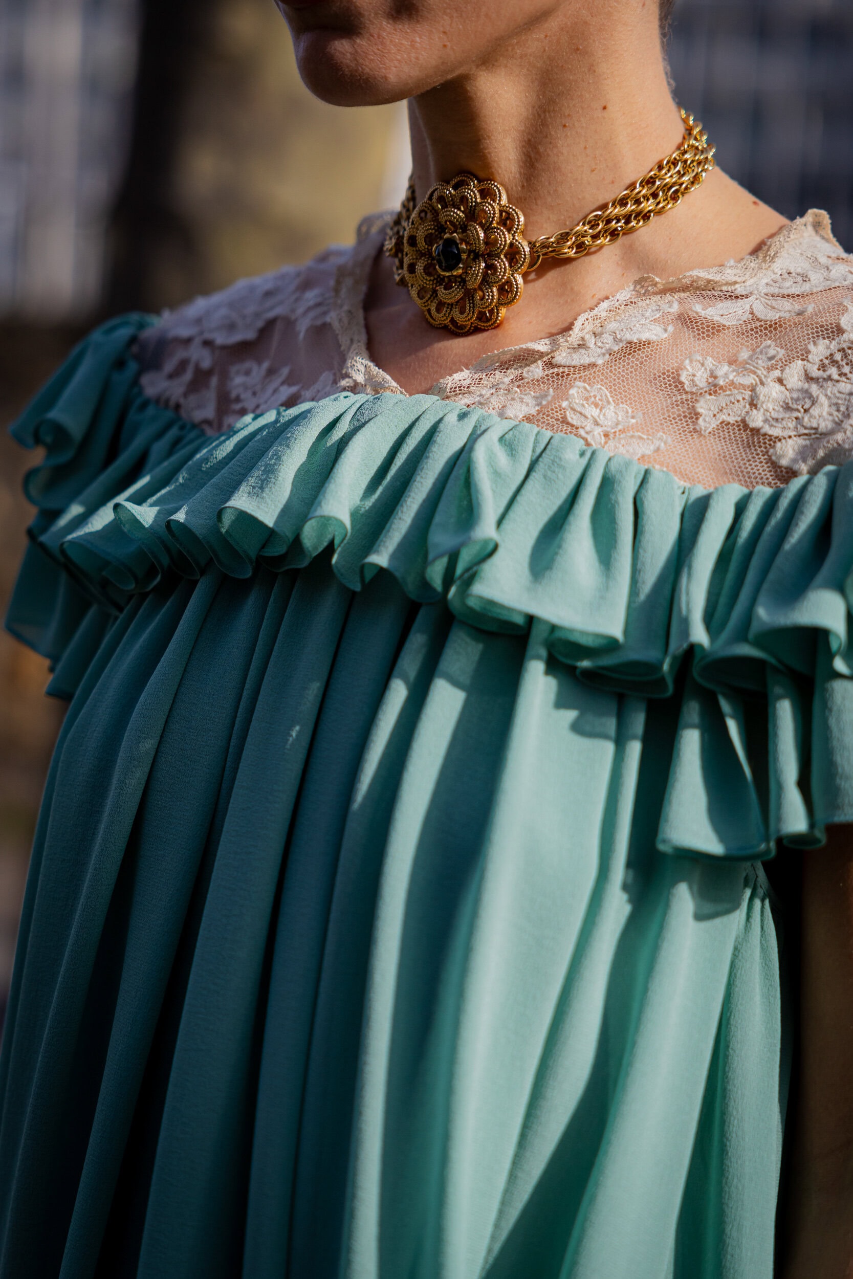 Paris Paris Street Style Fall 2026 Shows