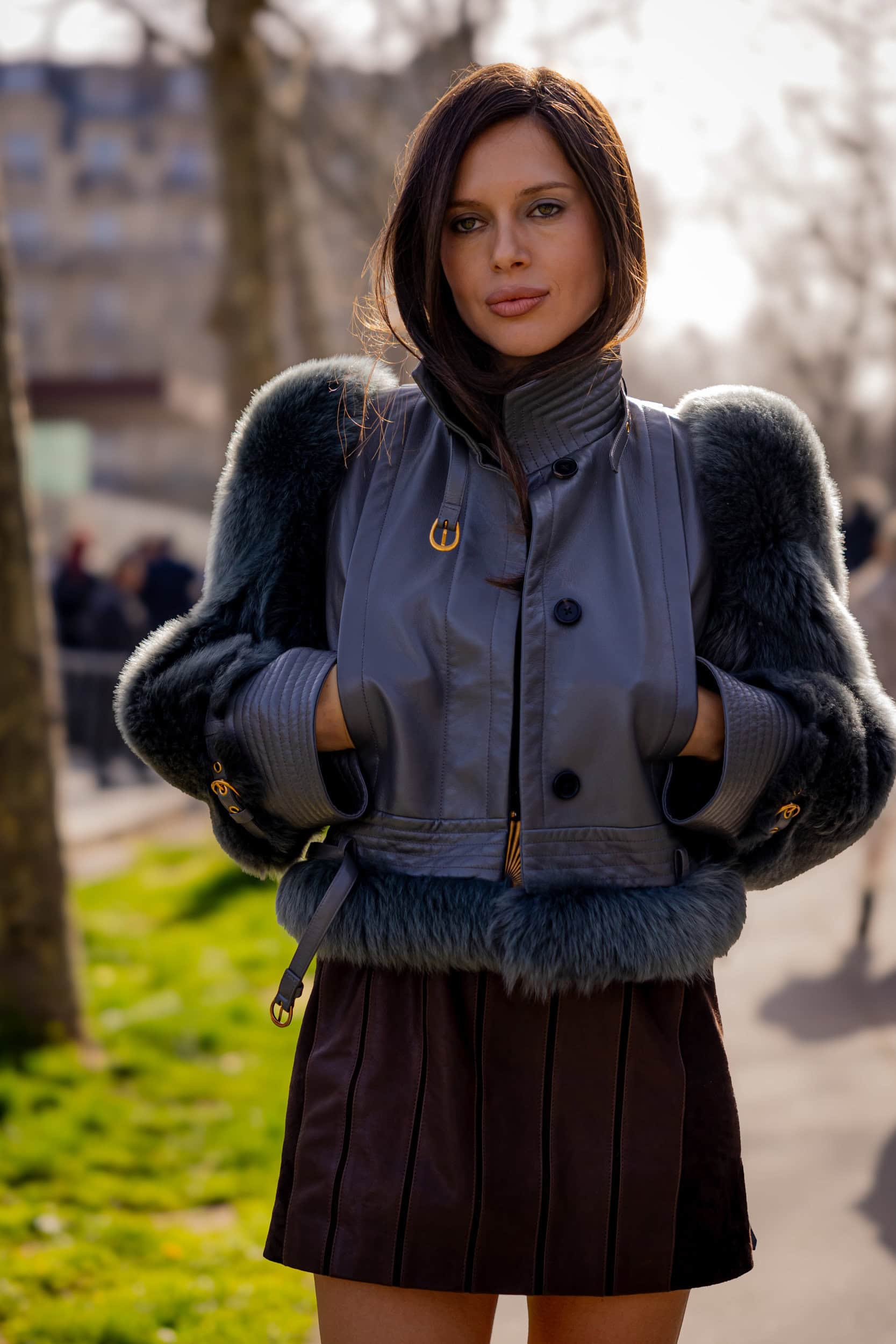 Paris Paris Street Style Fall 2026 Shows