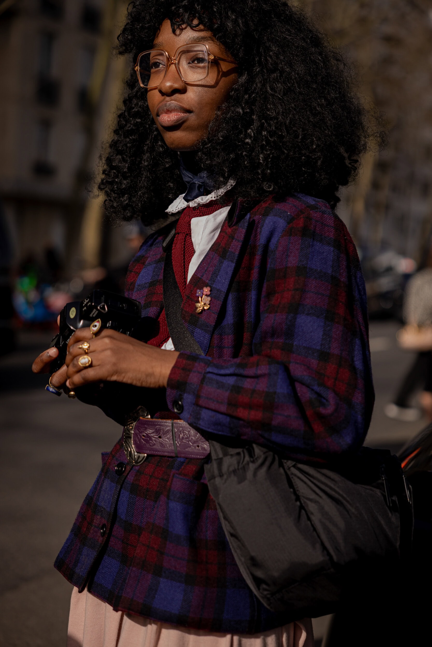 Paris Paris Street Style Fall 2026 Shows