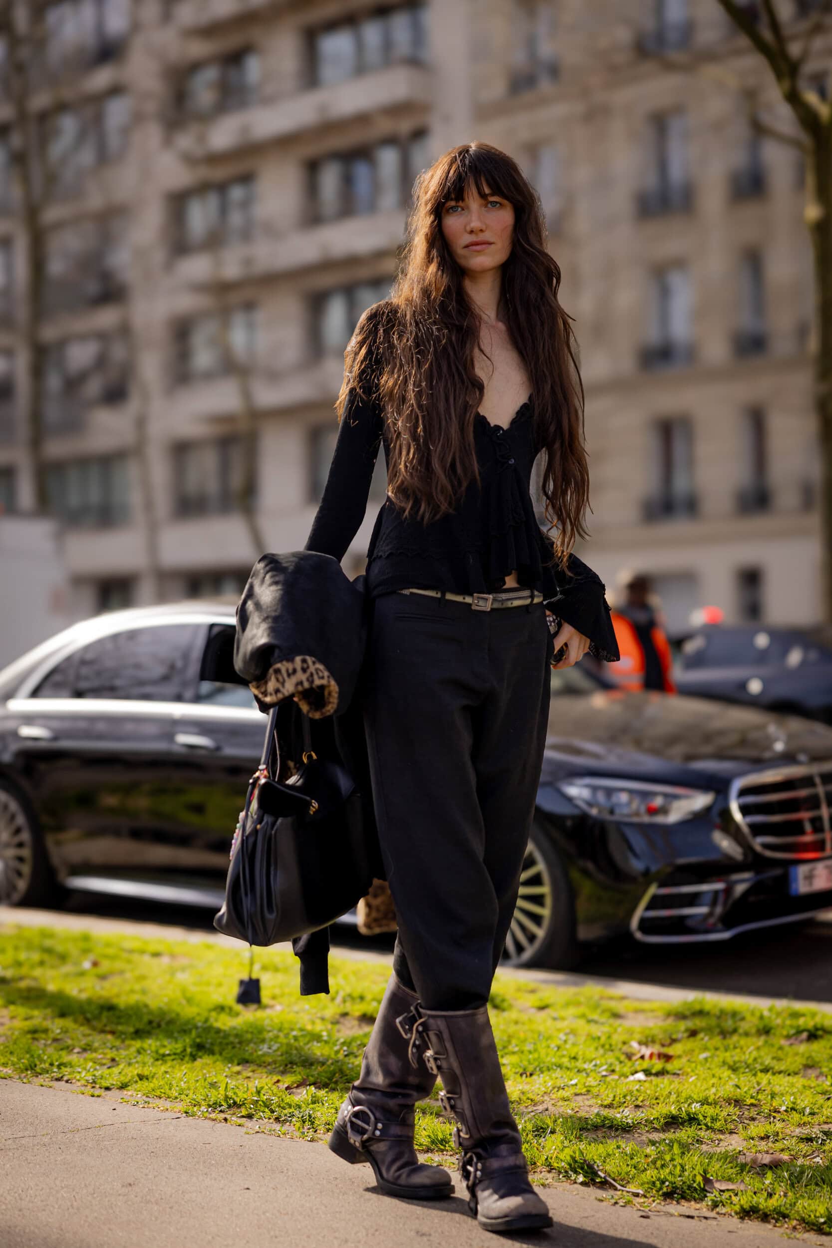 Paris Paris Street Style Fall 2026 Shows