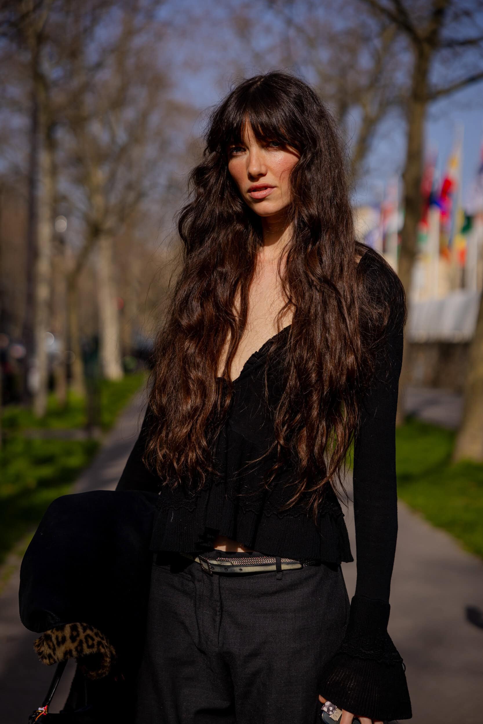 Paris Paris Street Style Fall 2026 Shows