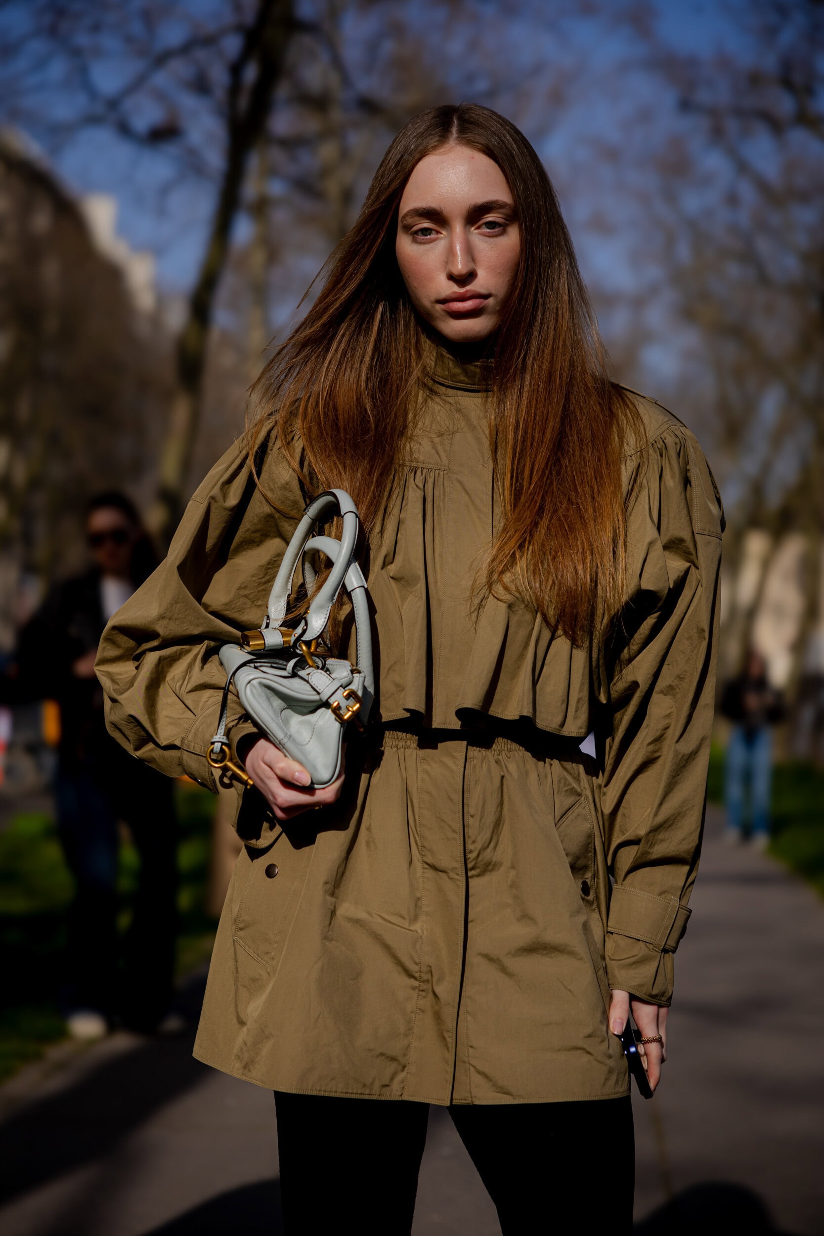 Paris Paris Street Style Fall 2026 Shows