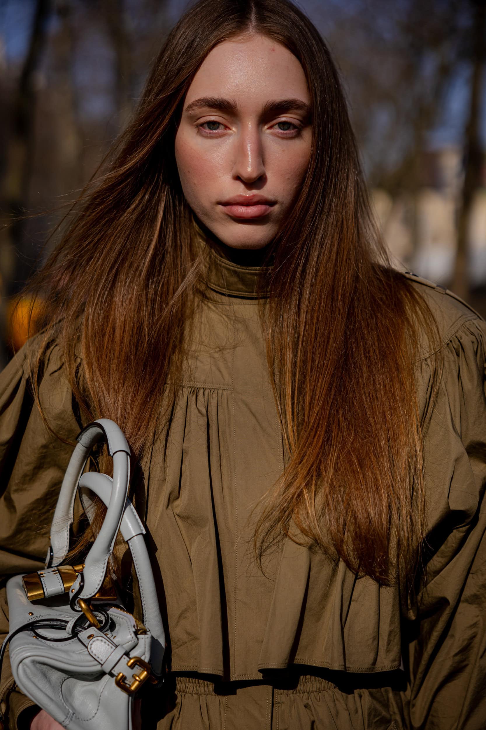 Paris Paris Street Style Fall 2026 Shows