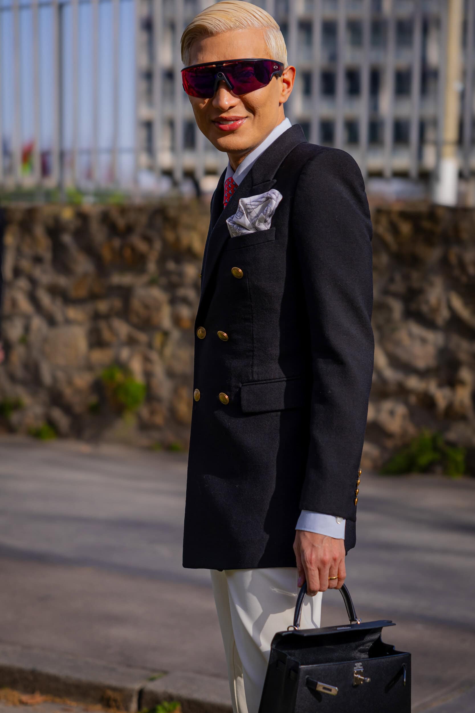 Paris Paris Street Style Fall 2026 Shows