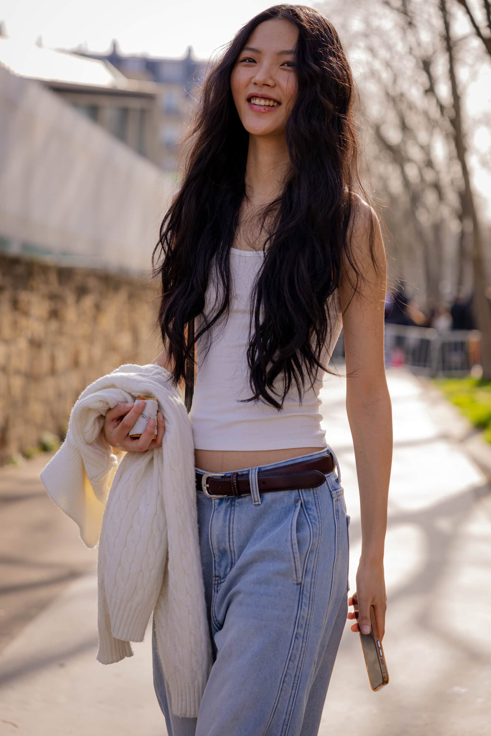 Paris Paris Street Style Fall 2026 Shows