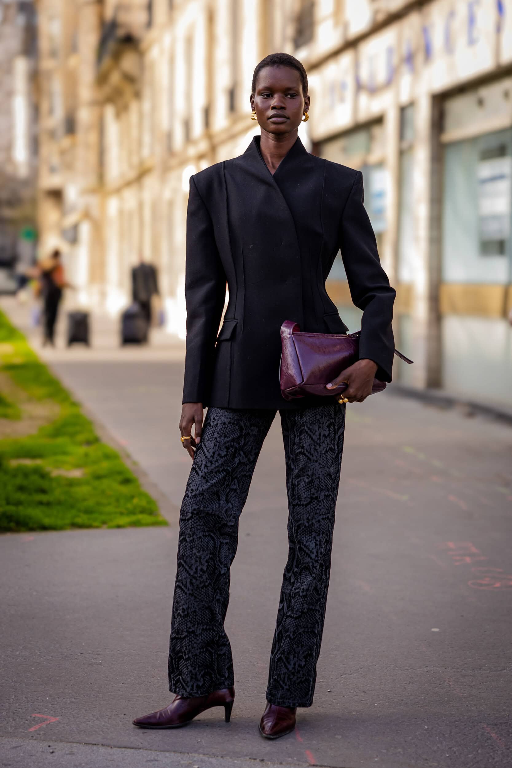 Paris Paris Street Style Fall 2026 Shows