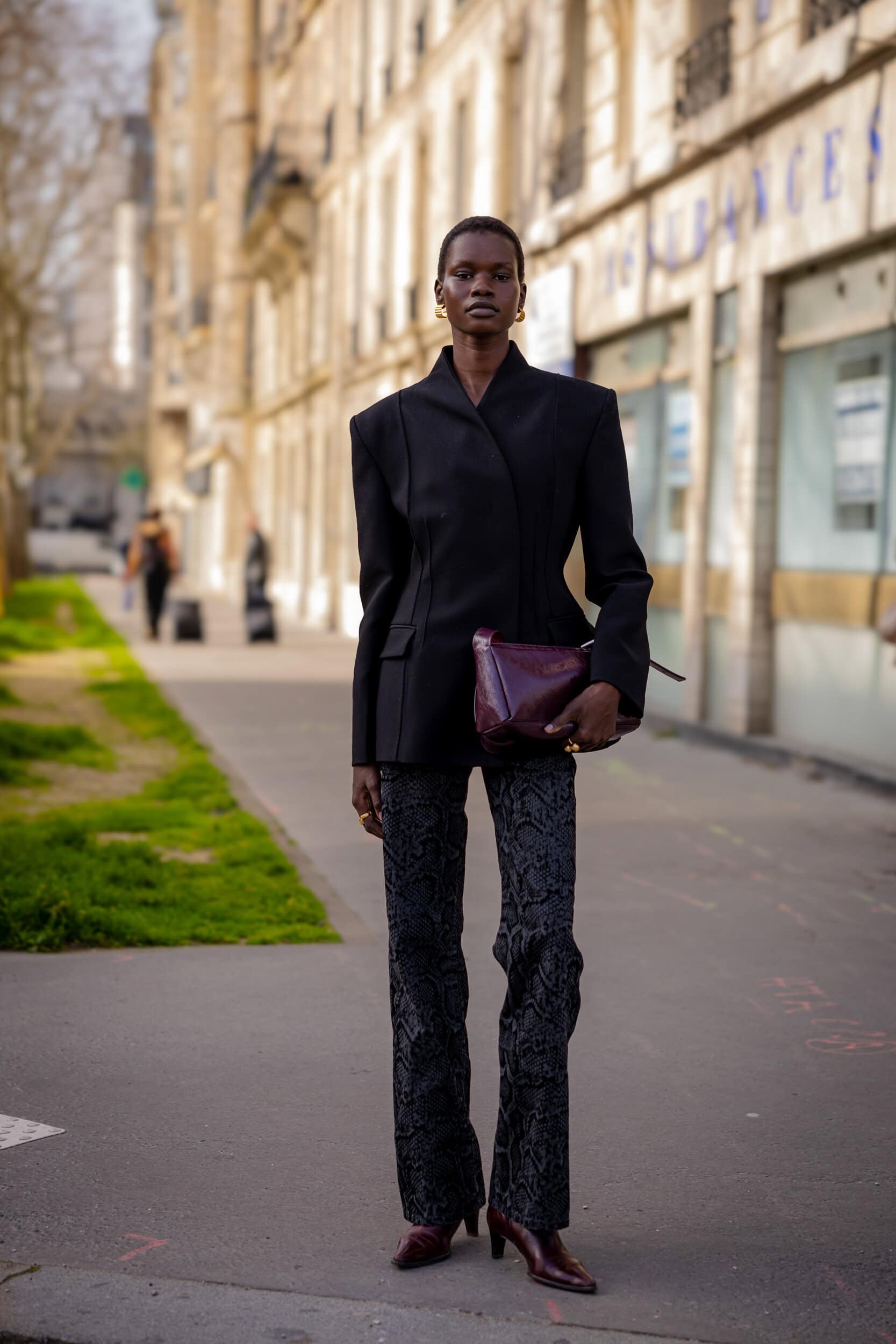 Paris Paris Street Style Fall 2026 Shows