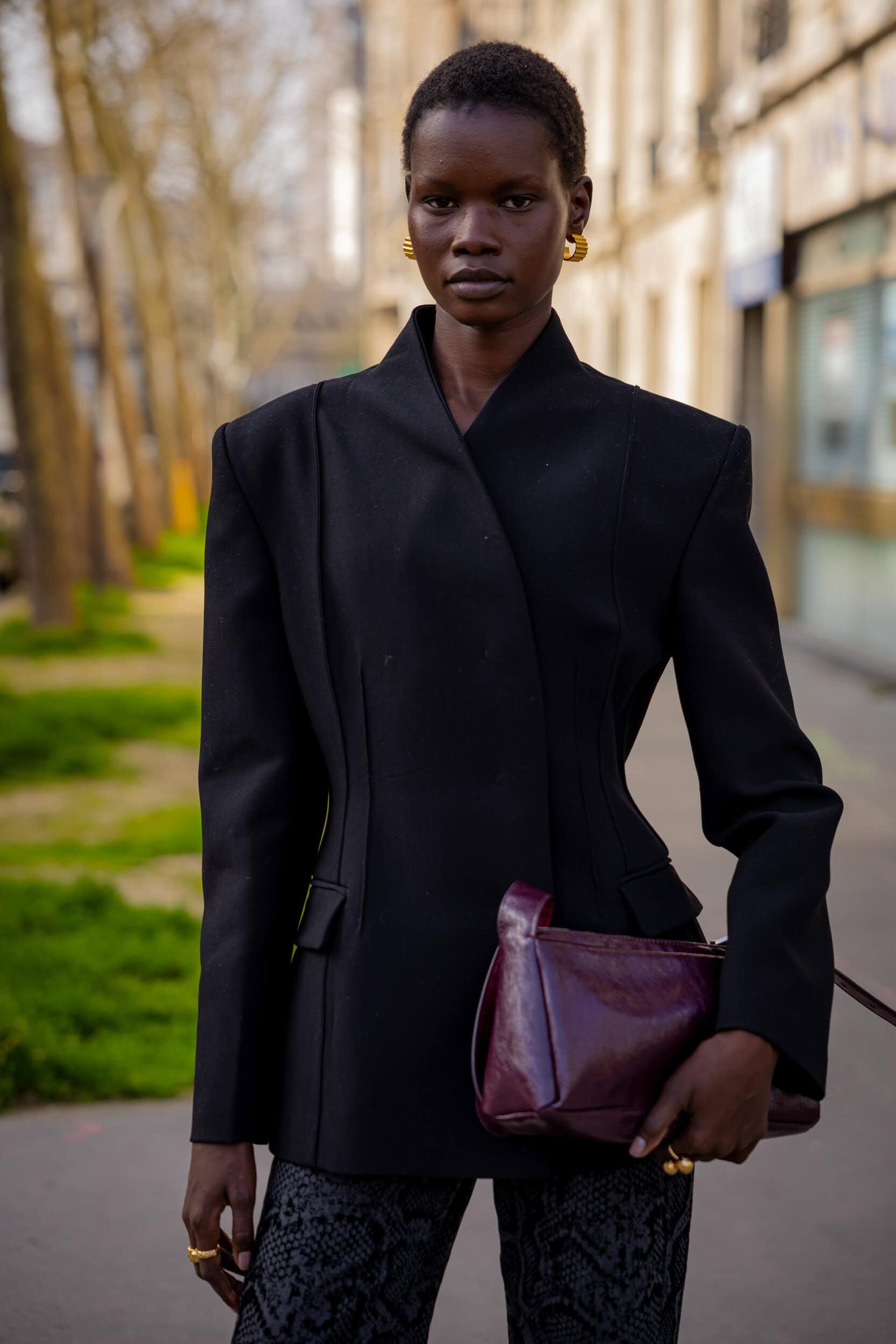 Paris Paris Street Style Fall 2026 Shows