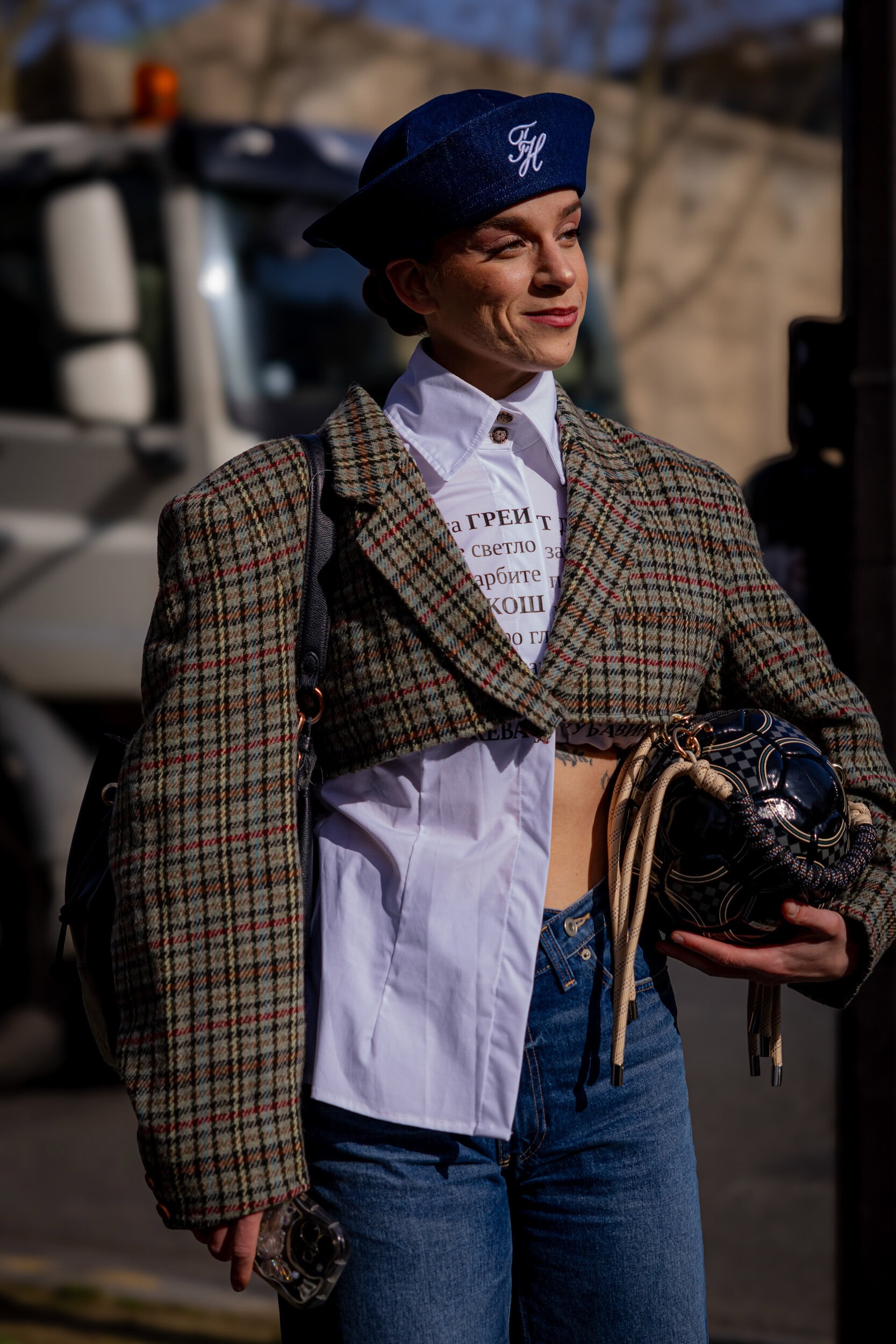 Paris Paris Street Style Fall 2026 Shows