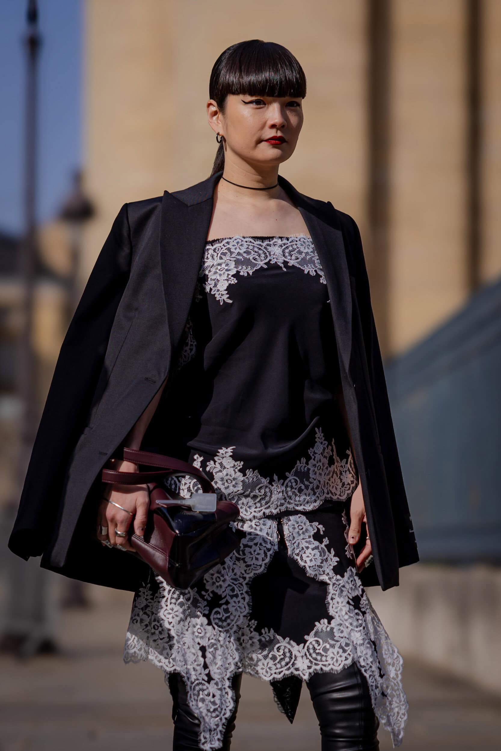 Paris Paris Street Style Fall 2026 Shows