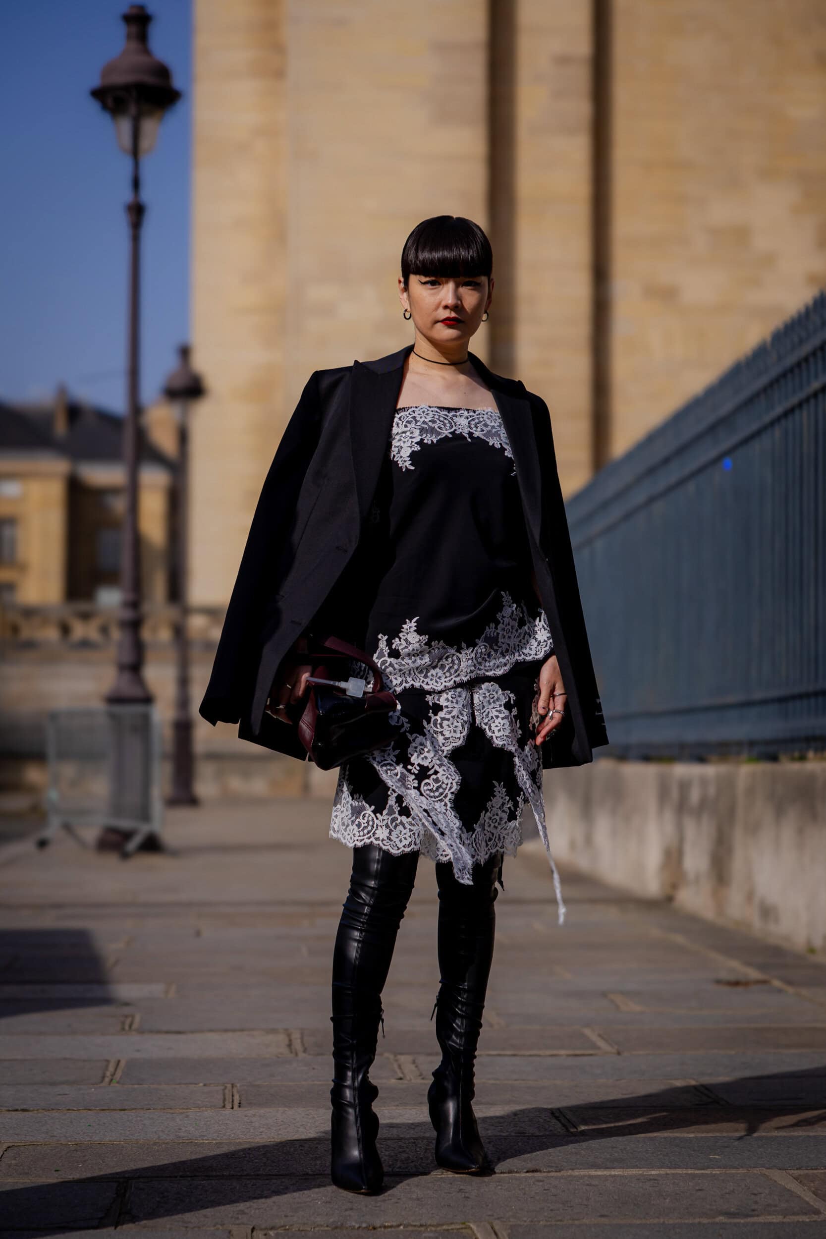 Paris Paris Street Style Fall 2026 Shows