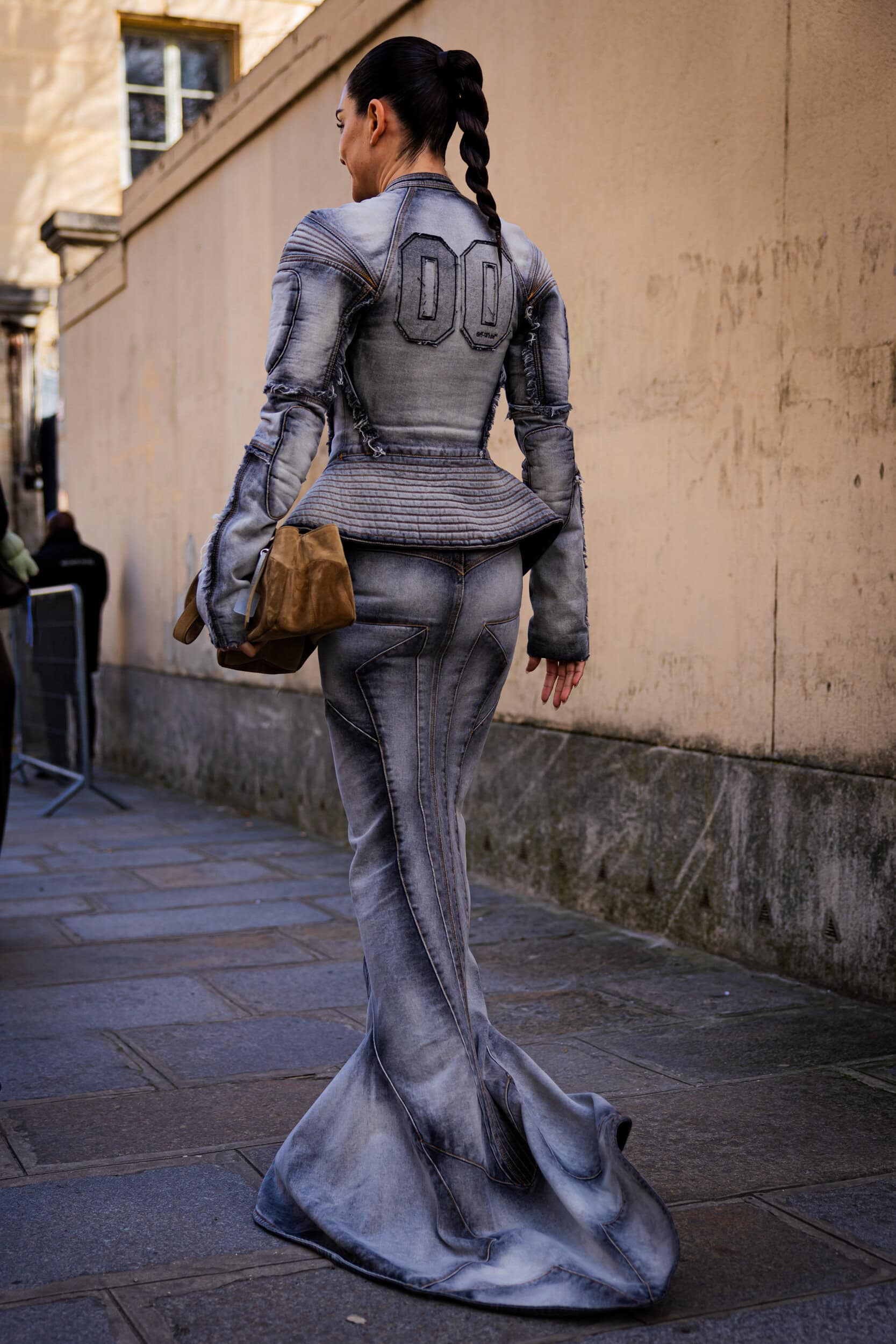 Paris Paris Street Style Fall 2026 Shows