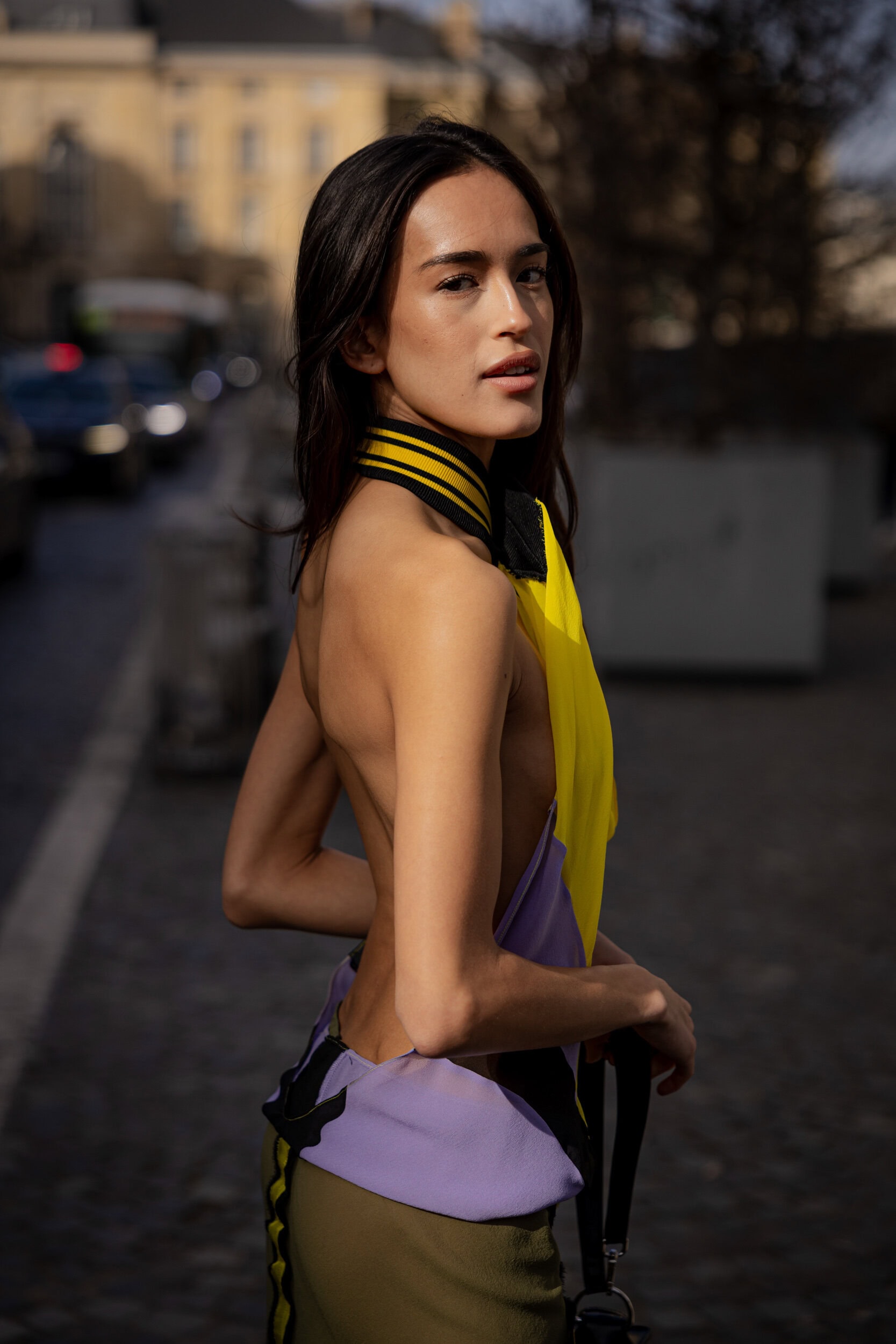 Paris Paris Street Style Fall 2026 Shows