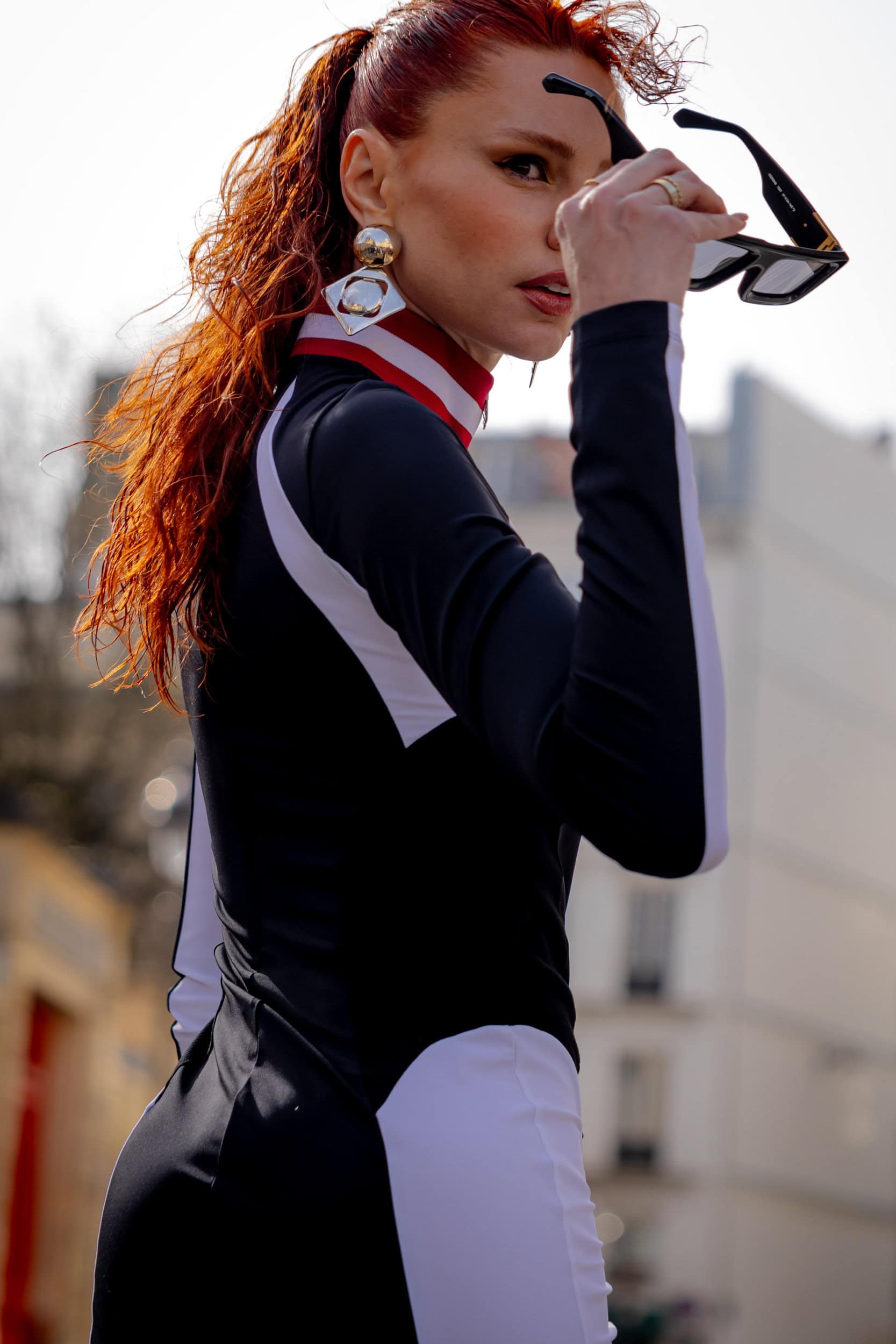 Paris Paris Street Style Fall 2026 Shows