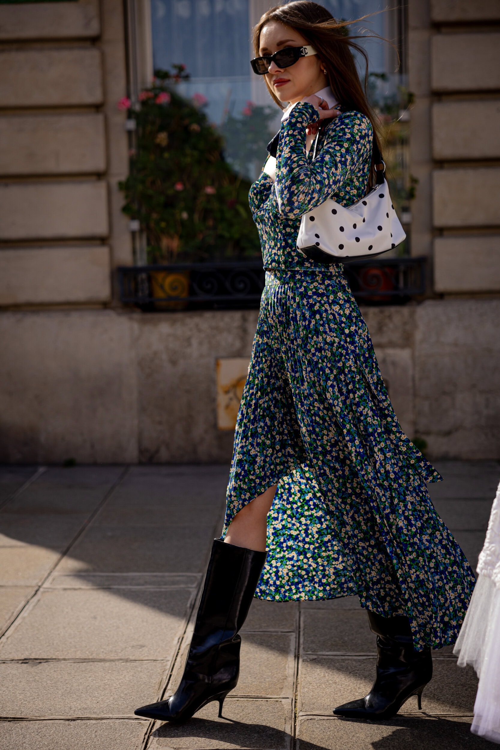 Paris Paris Street Style Fall 2026 Shows