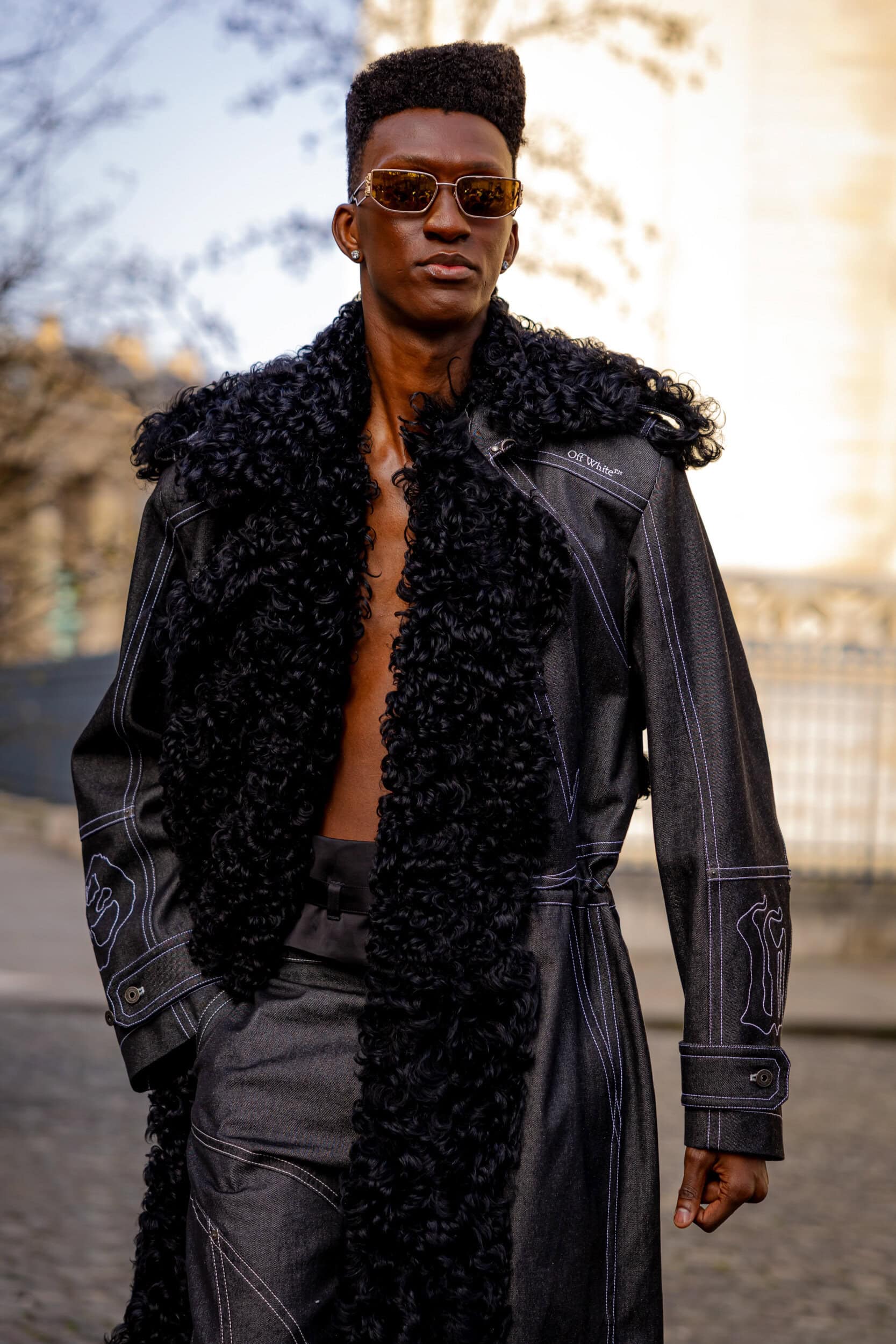 Paris Paris Street Style Fall 2026 Shows