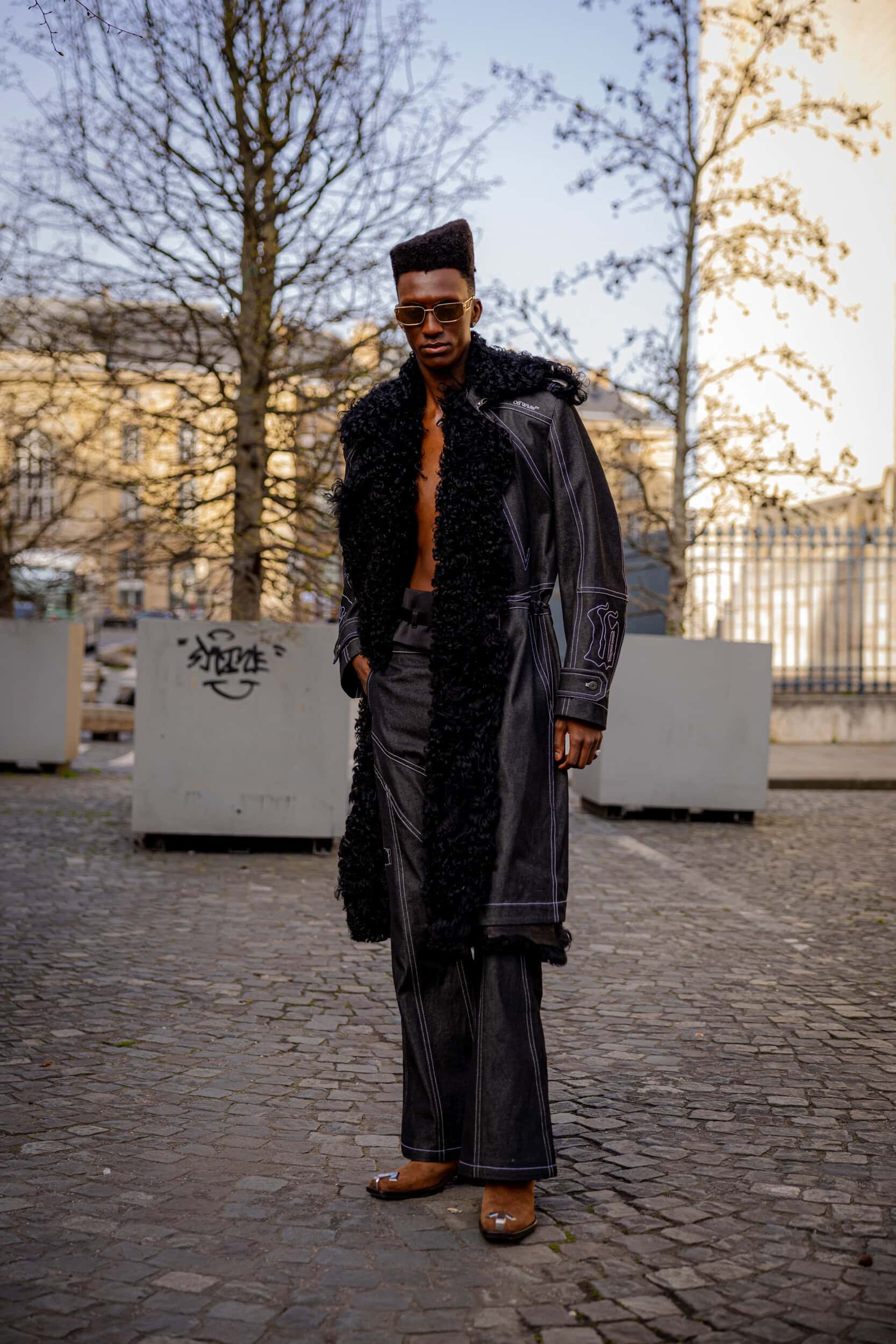 Paris Paris Street Style Fall 2026 Shows