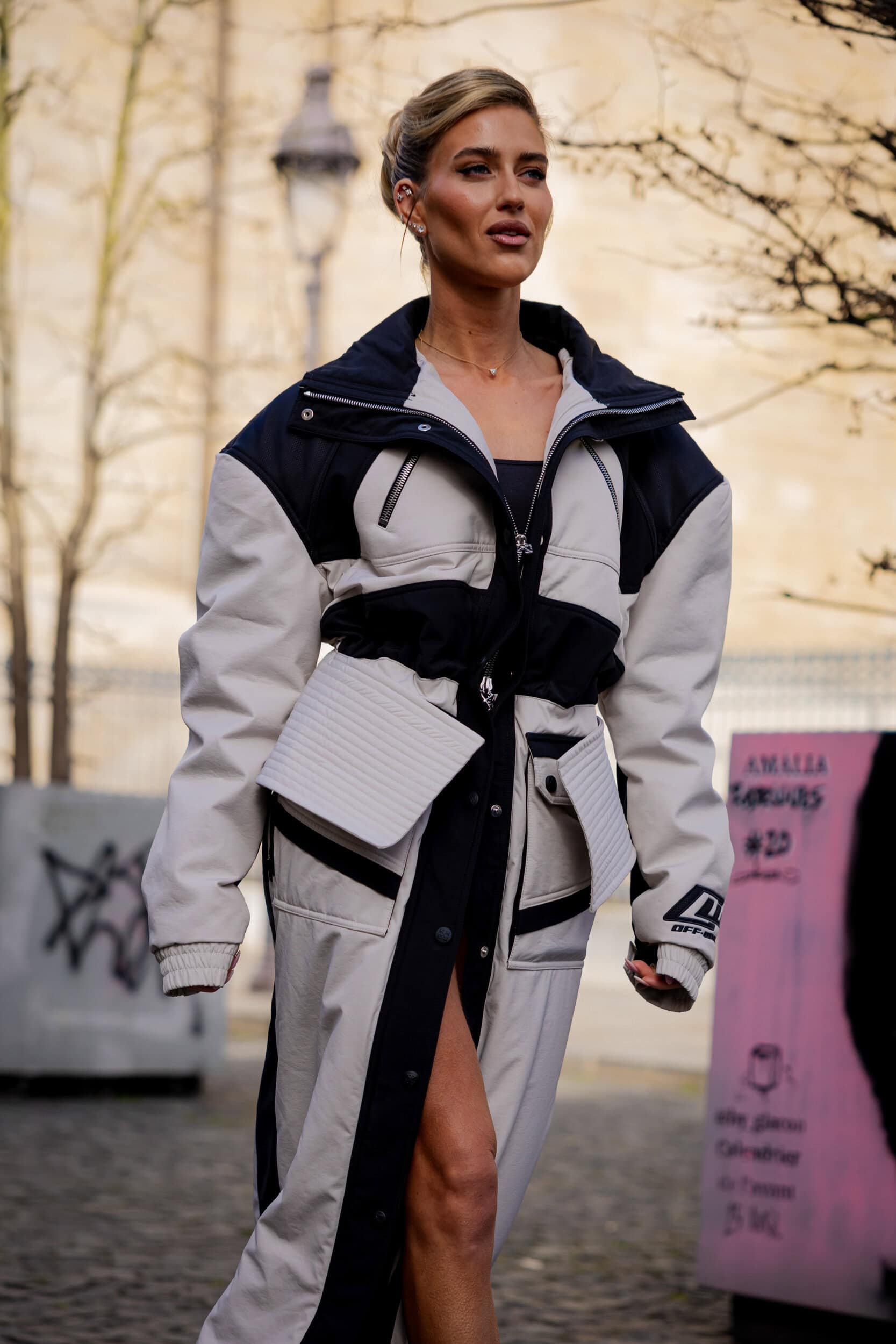 Paris Paris Street Style Fall 2026 Shows