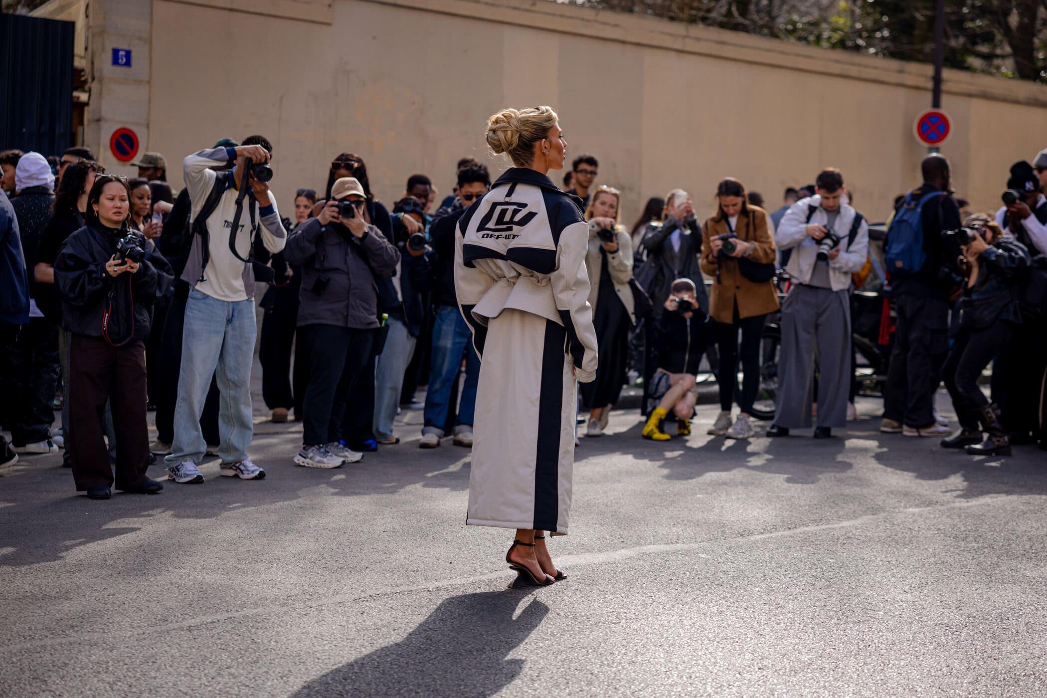 Paris Paris Street Style Fall 2026 Shows