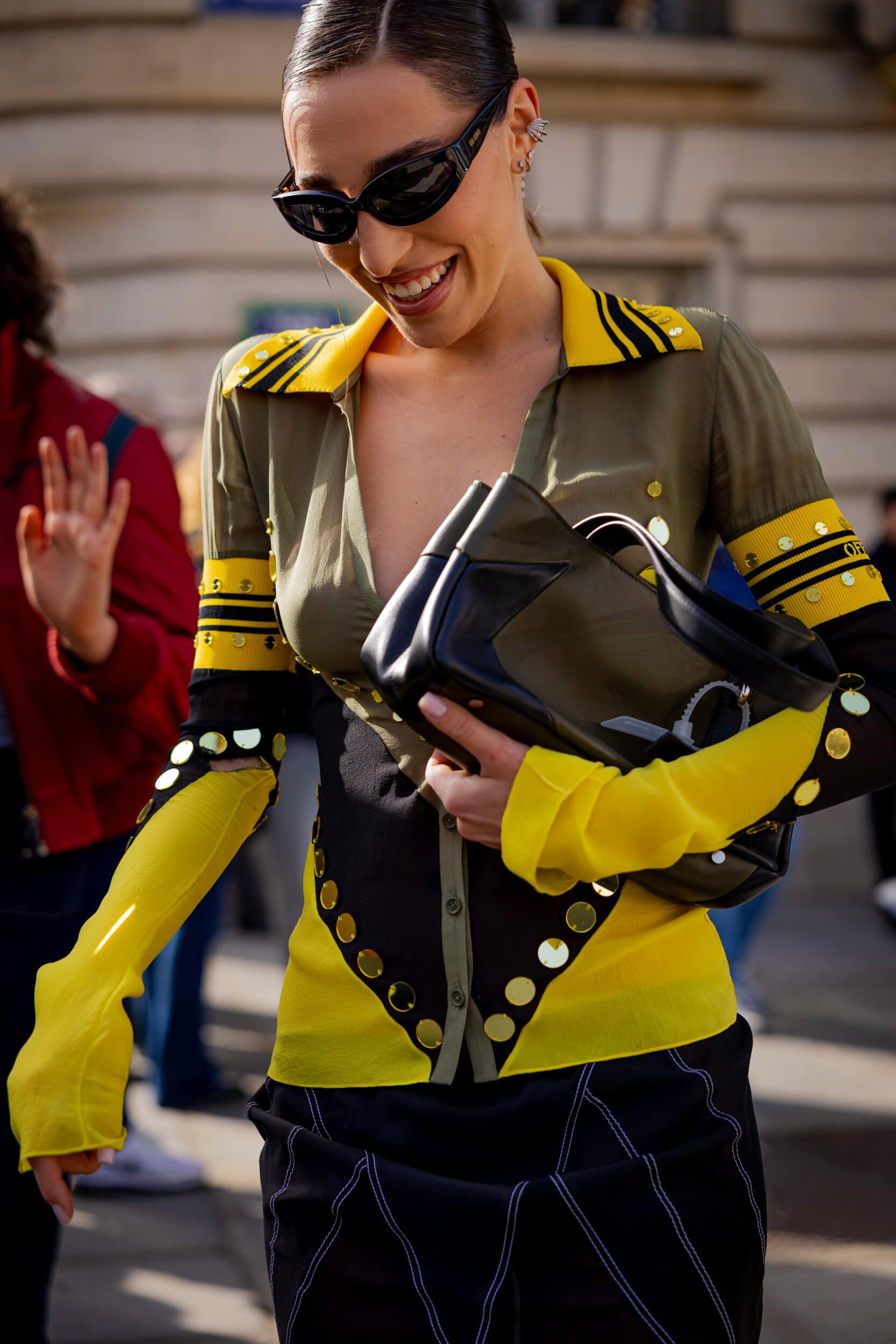 Paris Paris Street Style Fall 2026 Shows