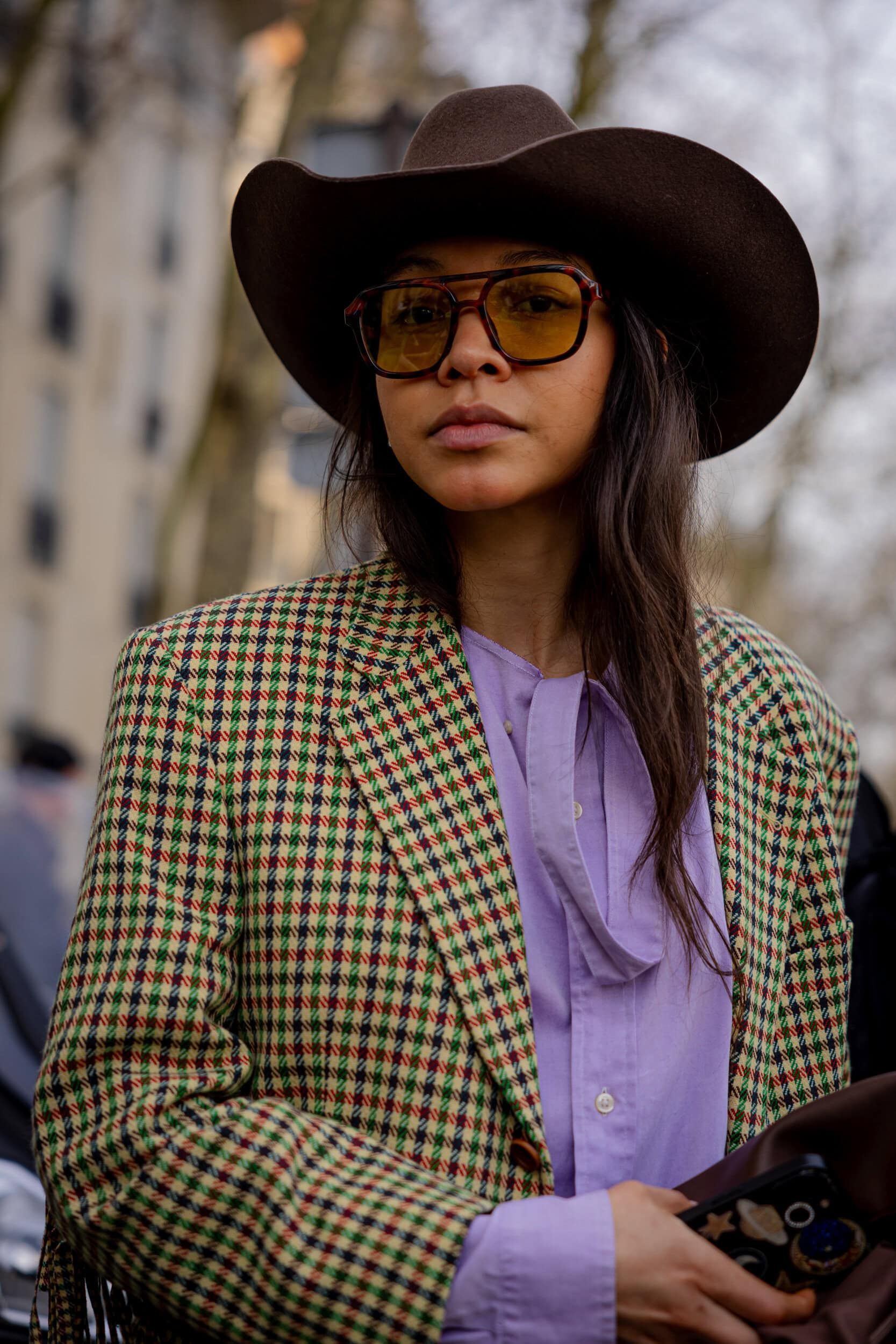 Paris Paris Street Style Fall 2026 Shows