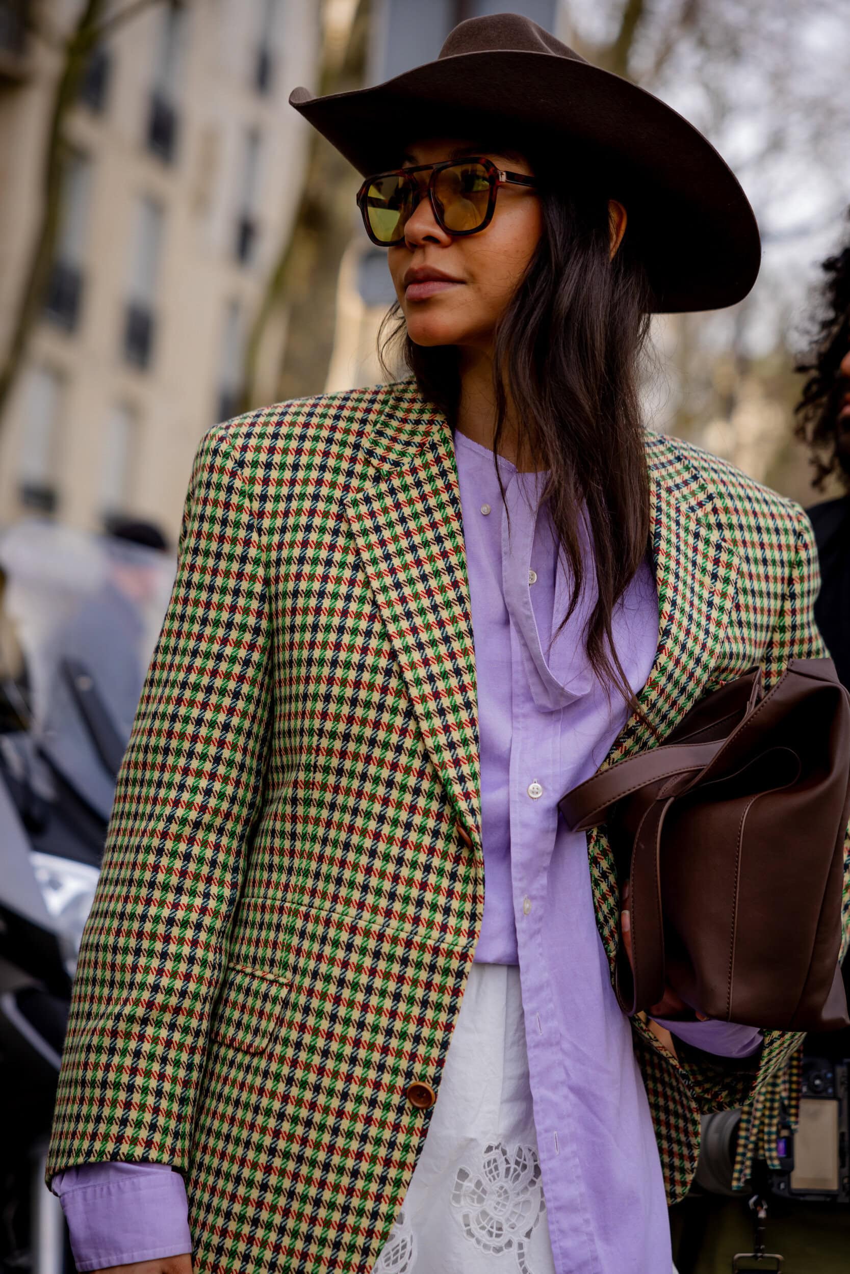 Paris Paris Street Style Fall 2026 Shows