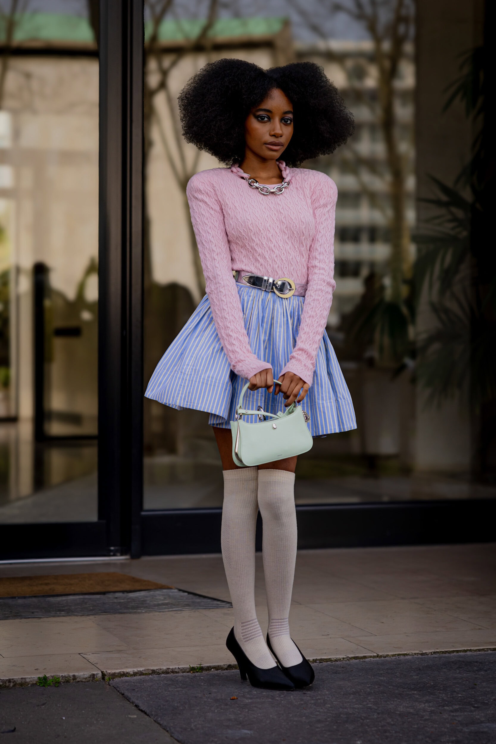 Paris Paris Street Style Fall 2026 Shows