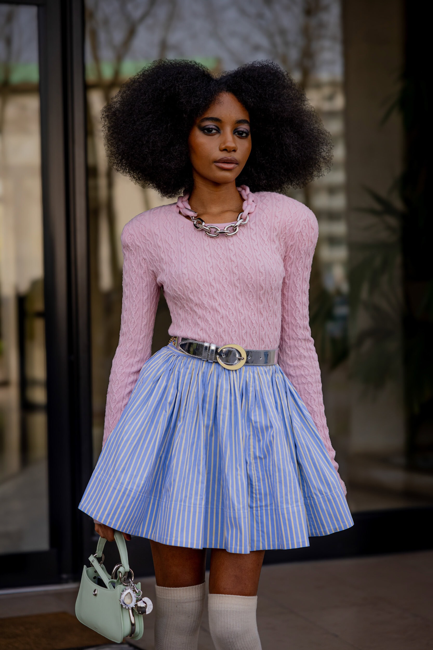 Paris Paris Street Style Fall 2026 Shows