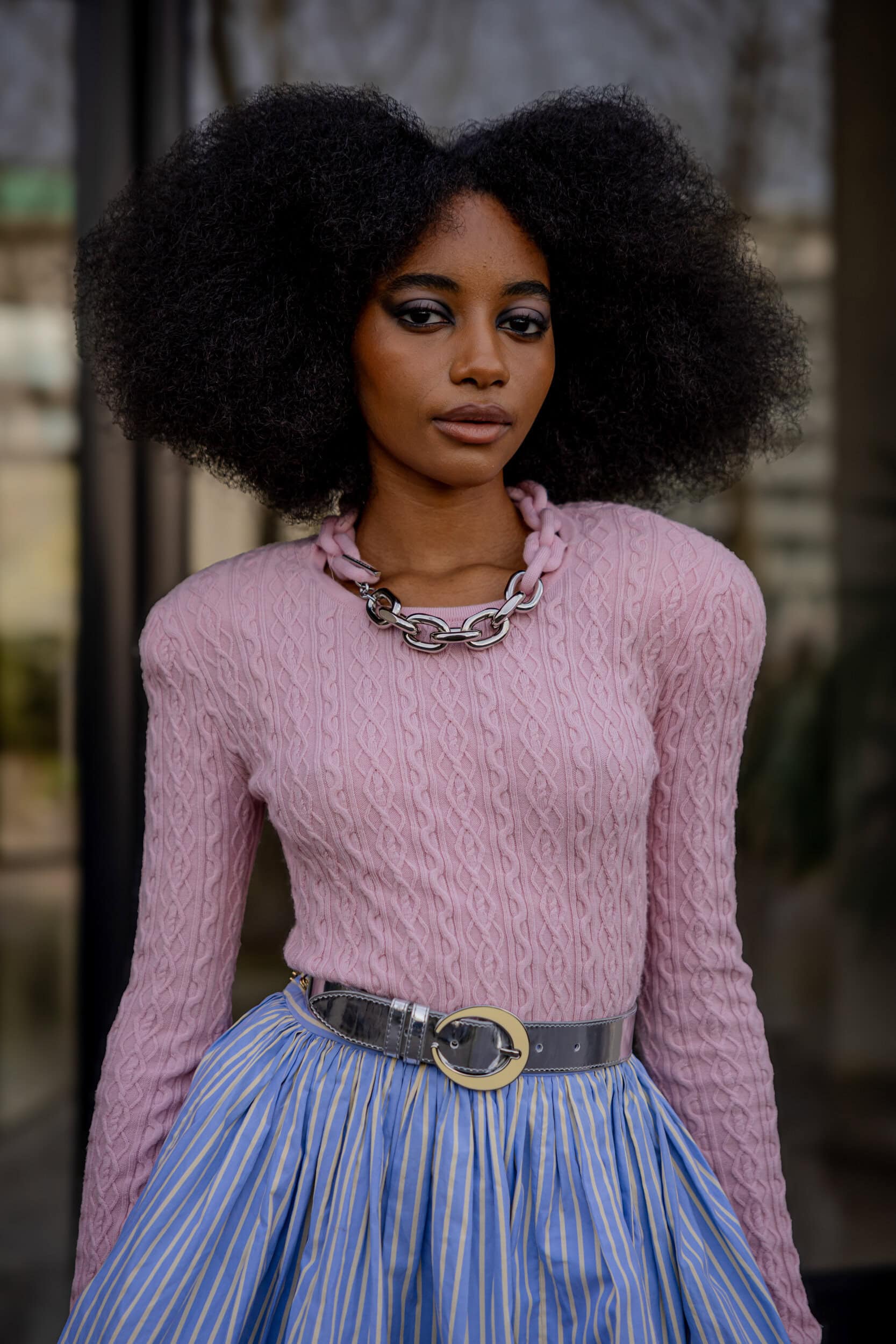 Paris Paris Street Style Fall 2026 Shows