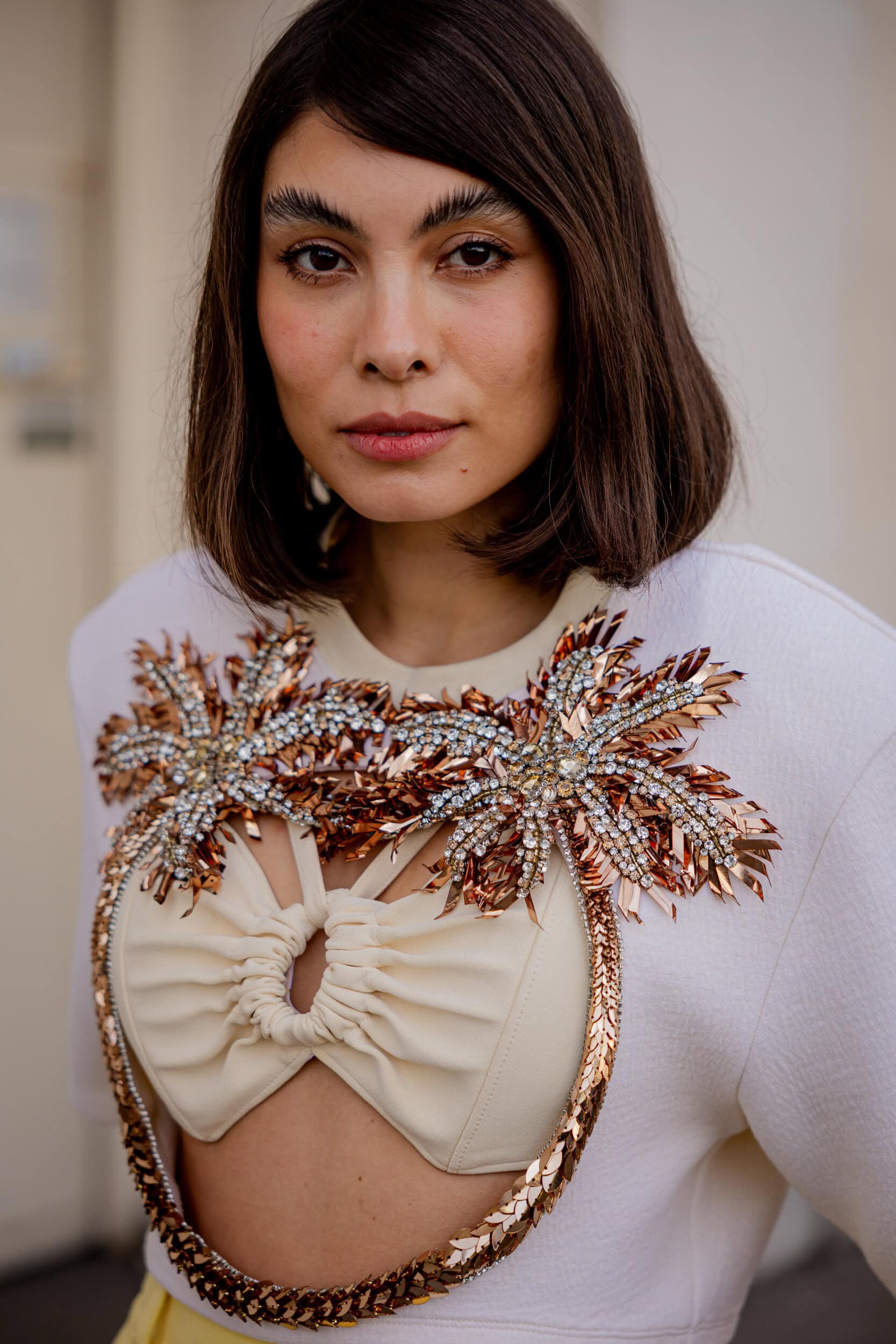 Paris Paris Street Style Fall 2026 Shows